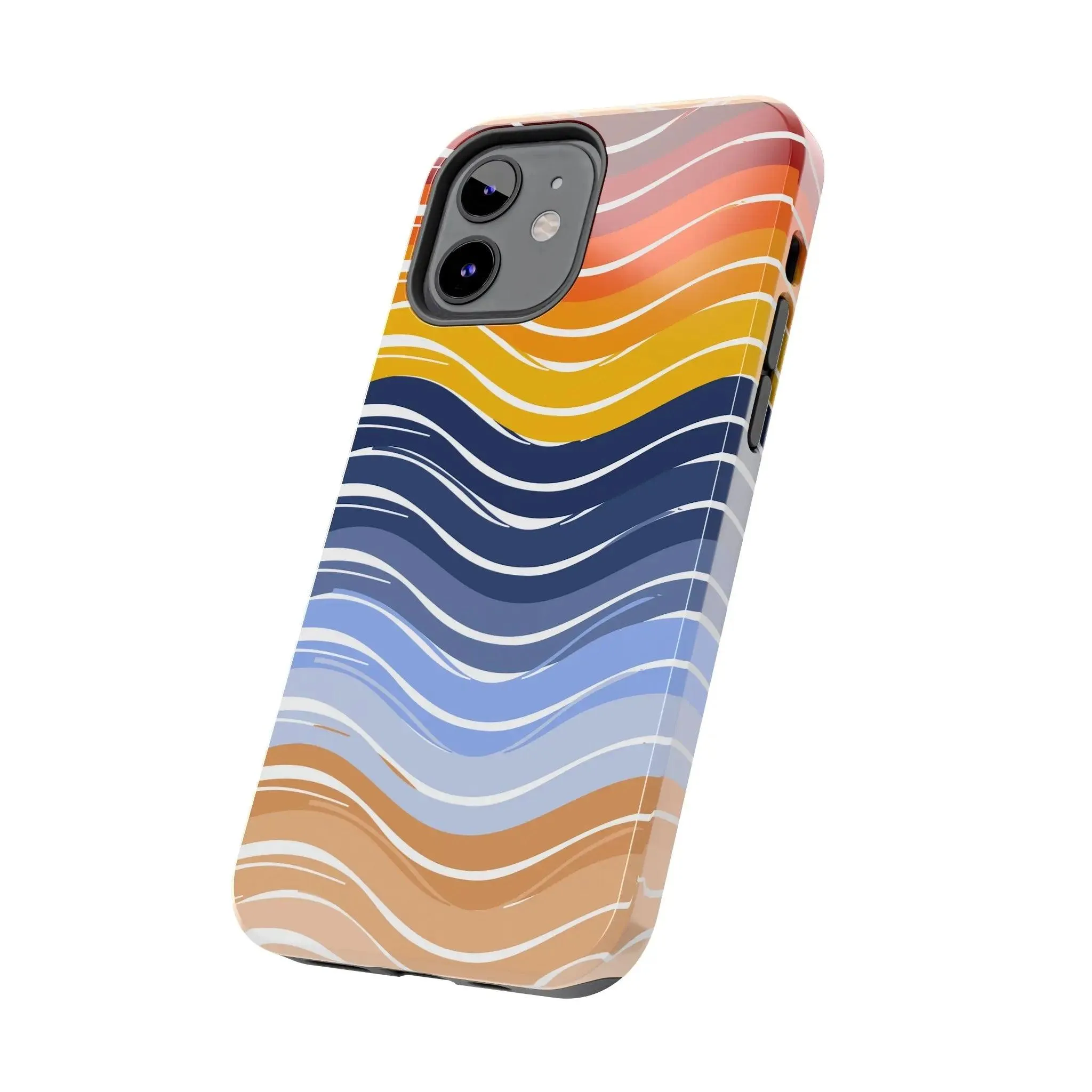 Shady Beach | Abstract Beach Case
