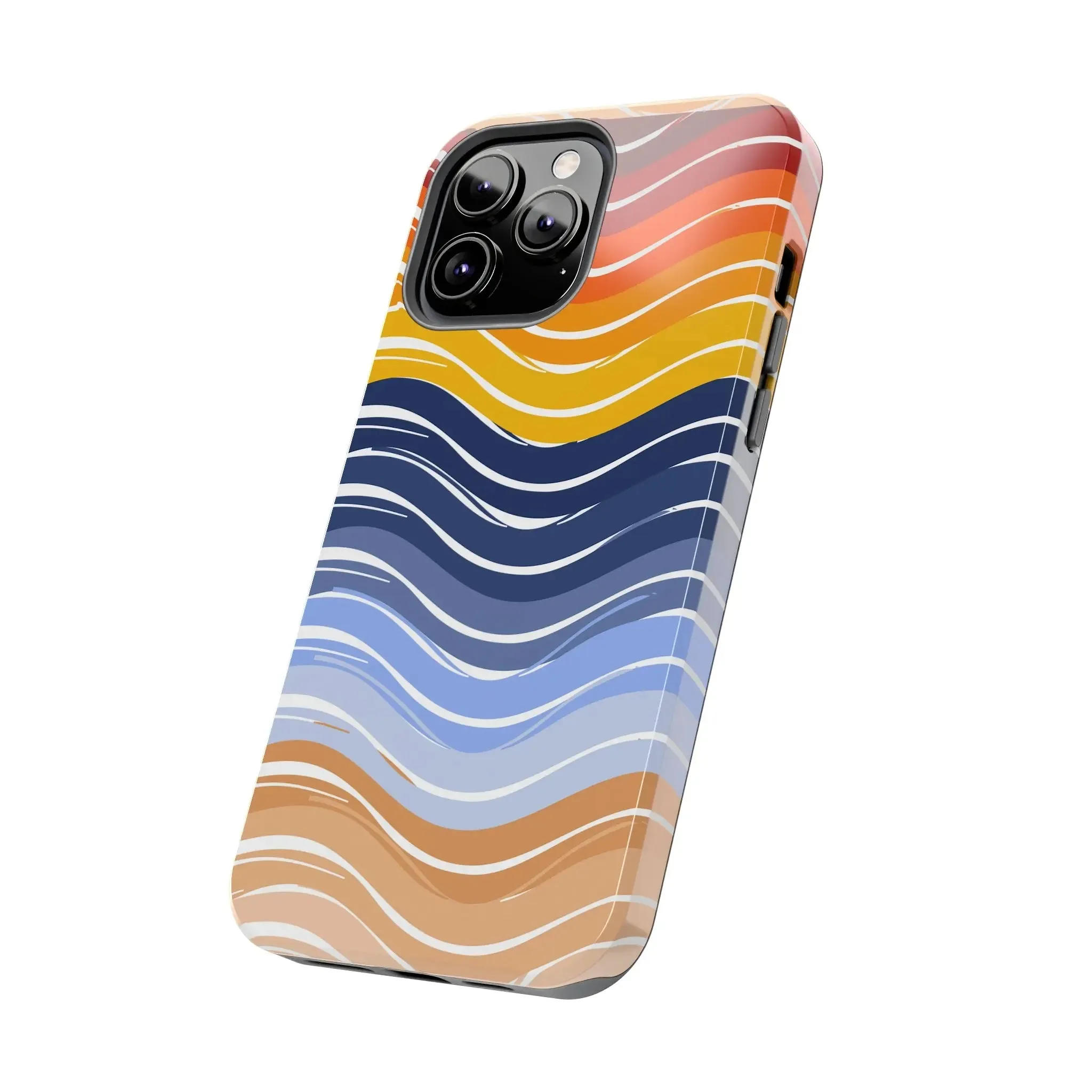 Shady Beach | Abstract Beach Case