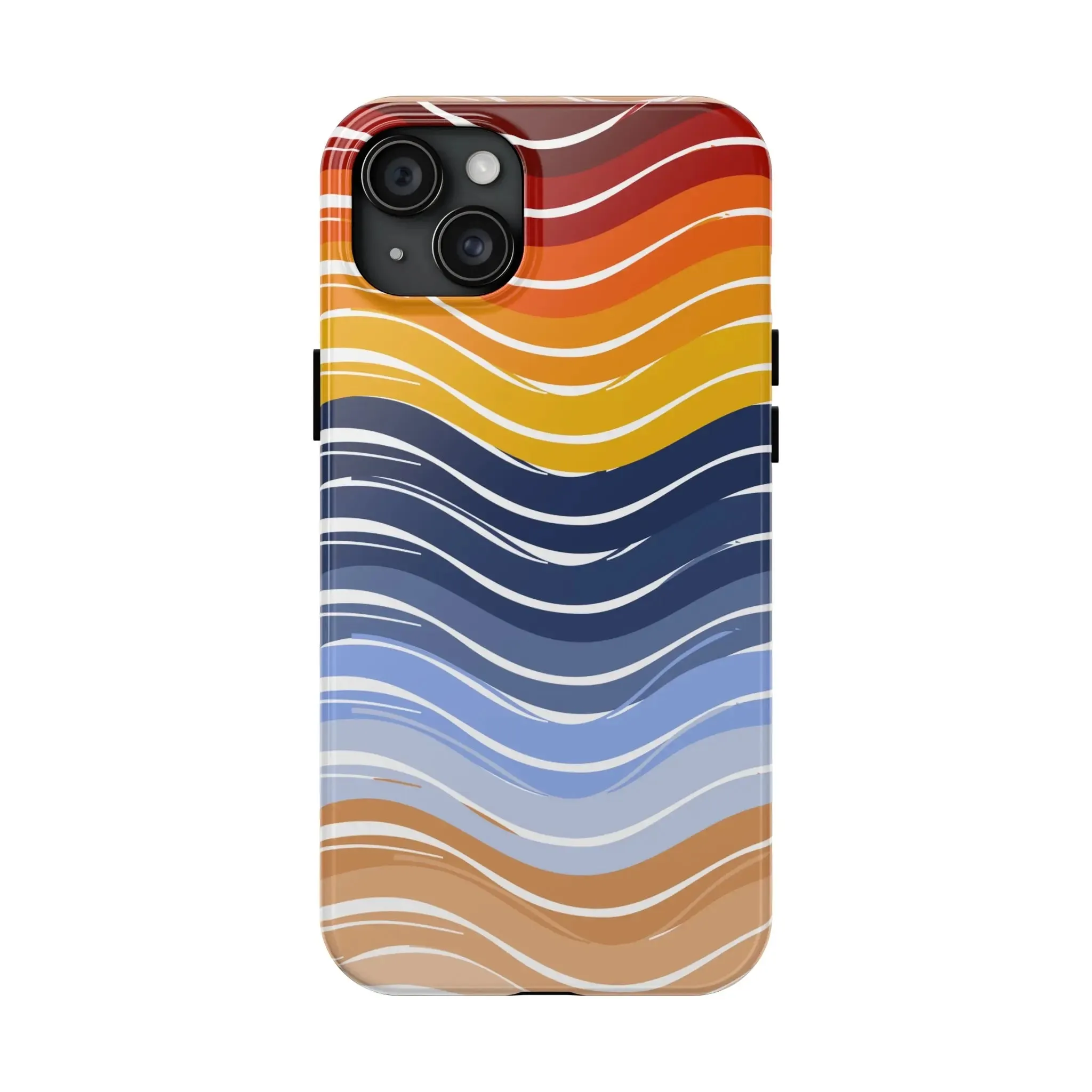 Shady Beach | Abstract Beach Case