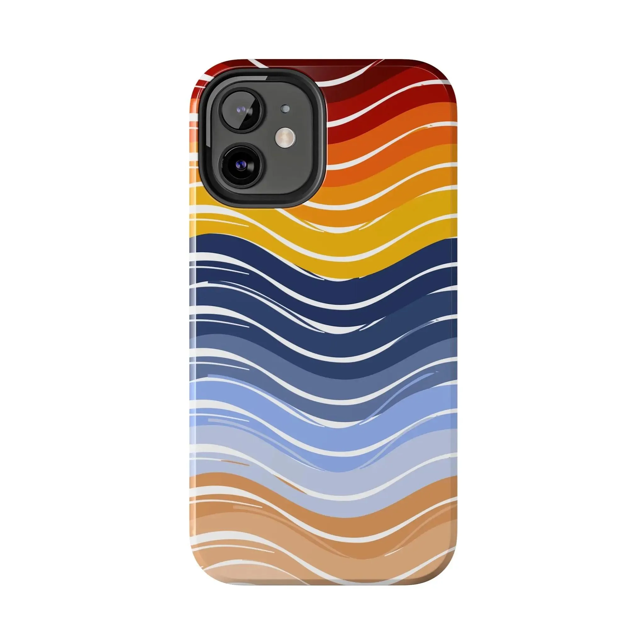 Shady Beach | Abstract Beach Case
