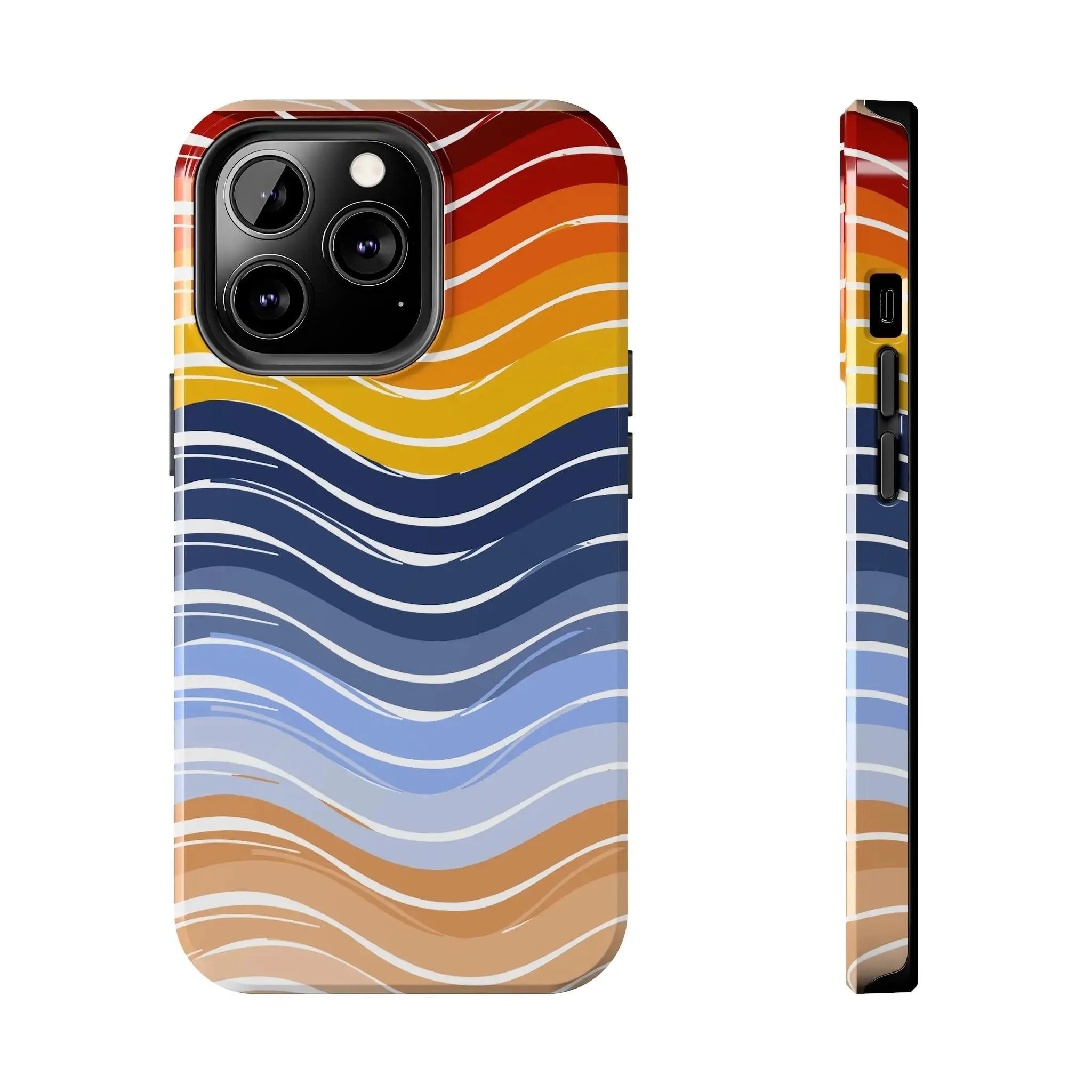 Shady Beach | Abstract Beach Case