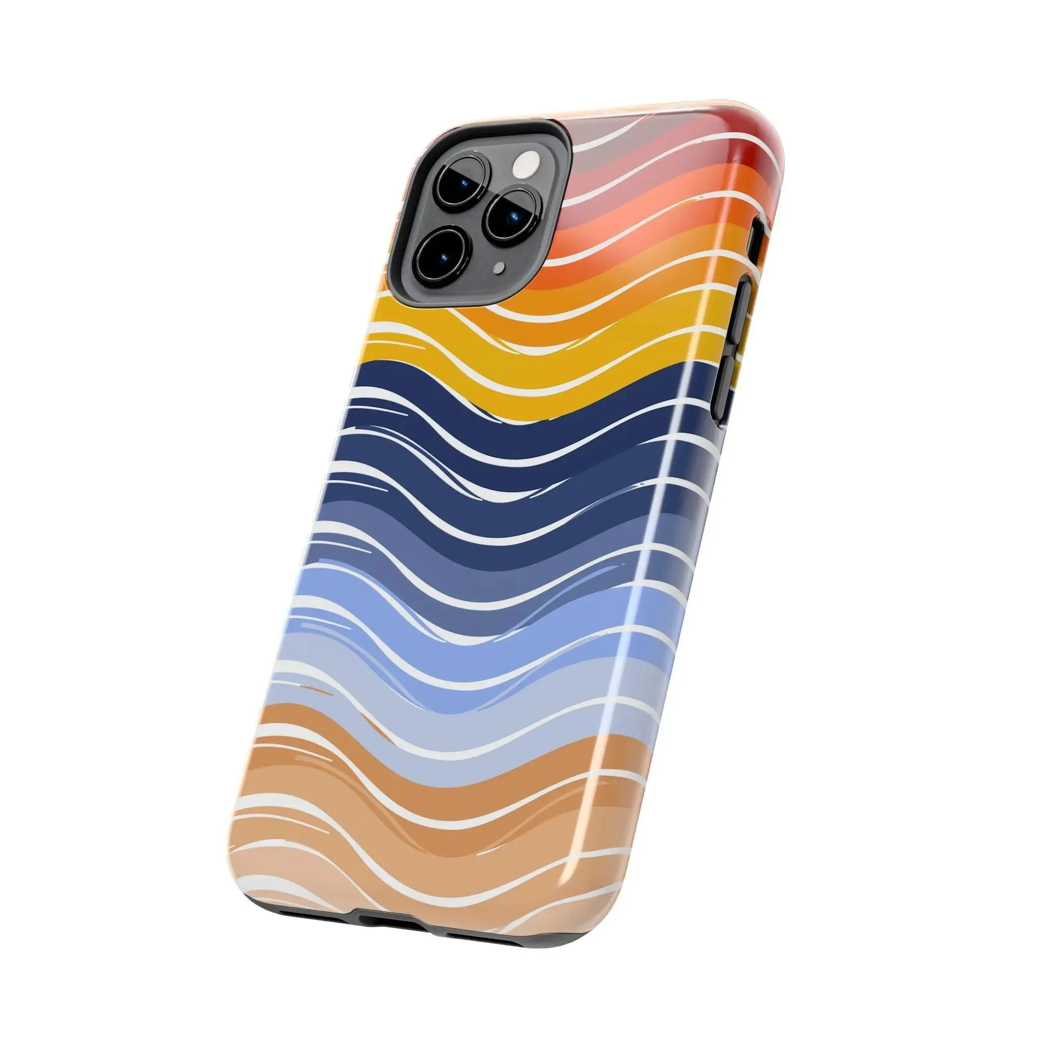 Shady Beach | Abstract Beach Case