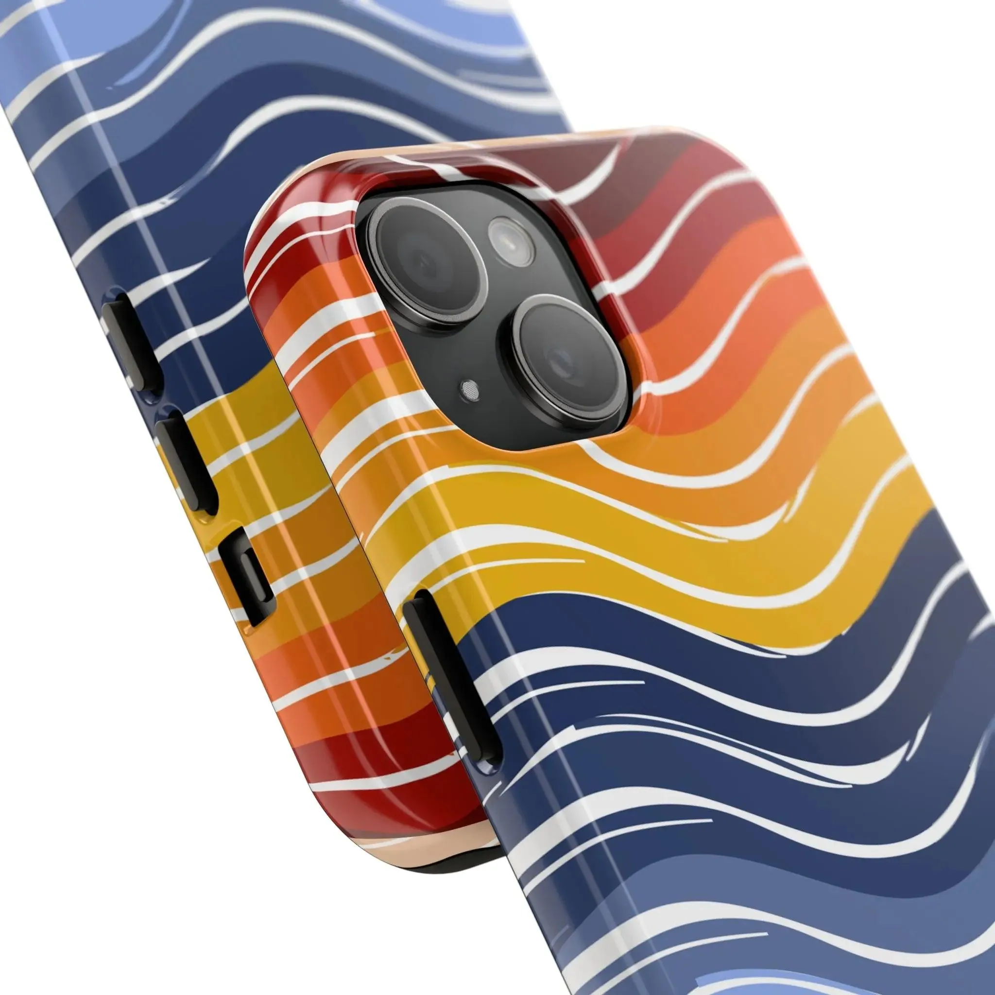 Shady Beach | Abstract Beach Case