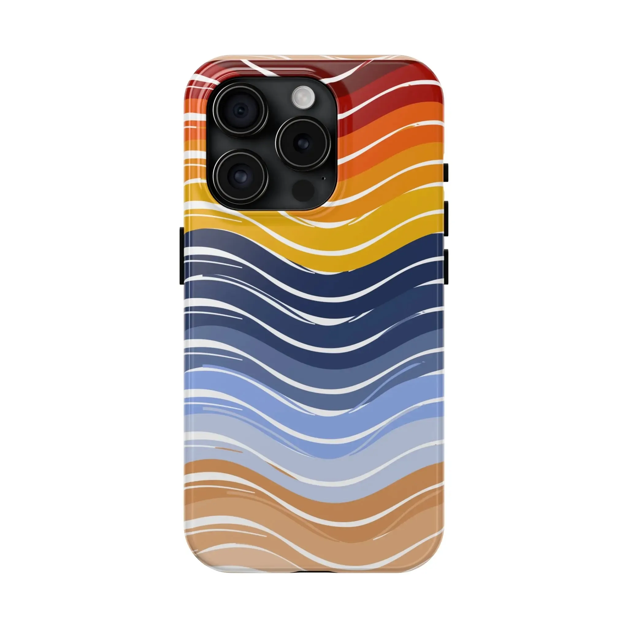 Shady Beach | Abstract Beach Case