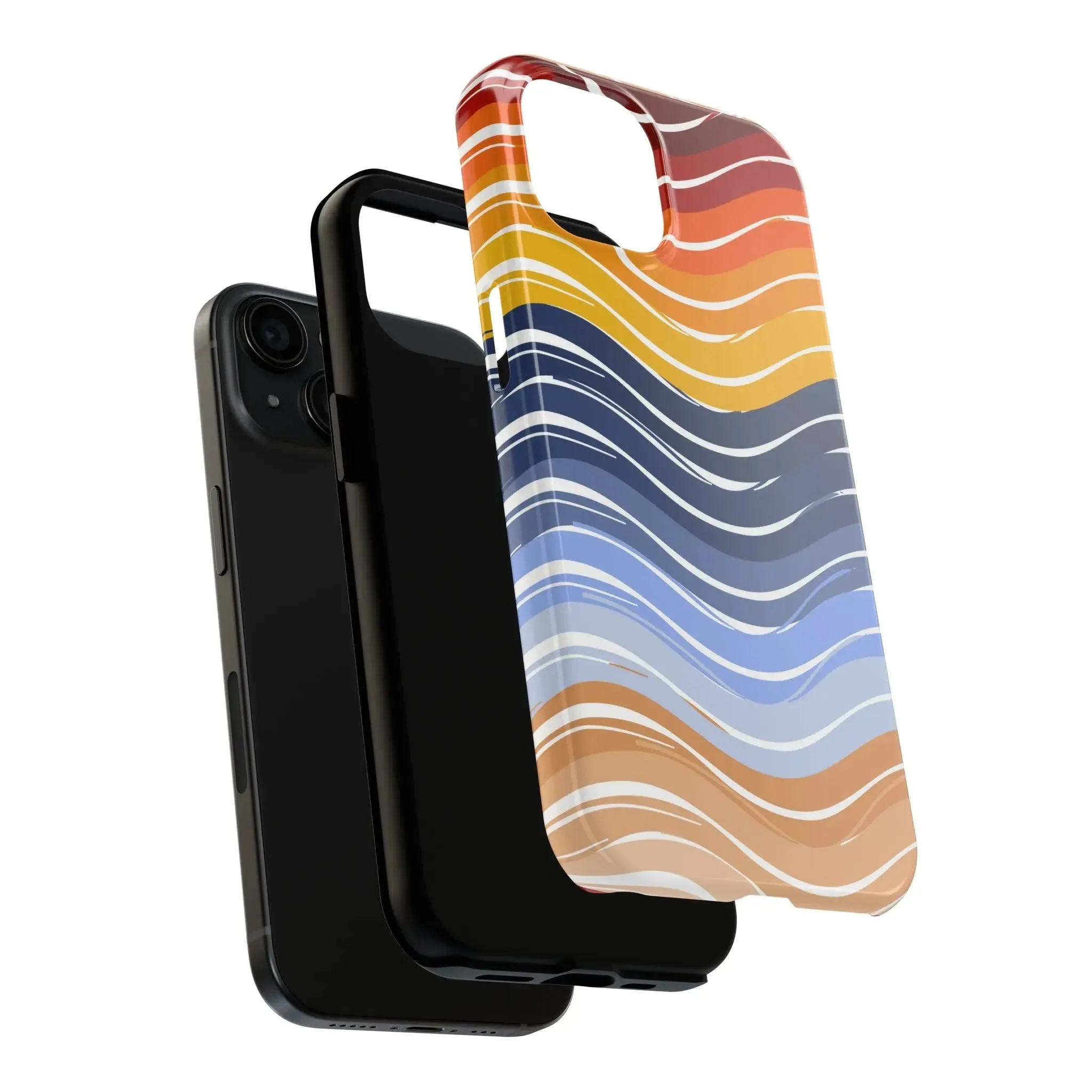 Shady Beach | Abstract Beach Case