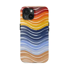 Shady Beach | Abstract Beach Case