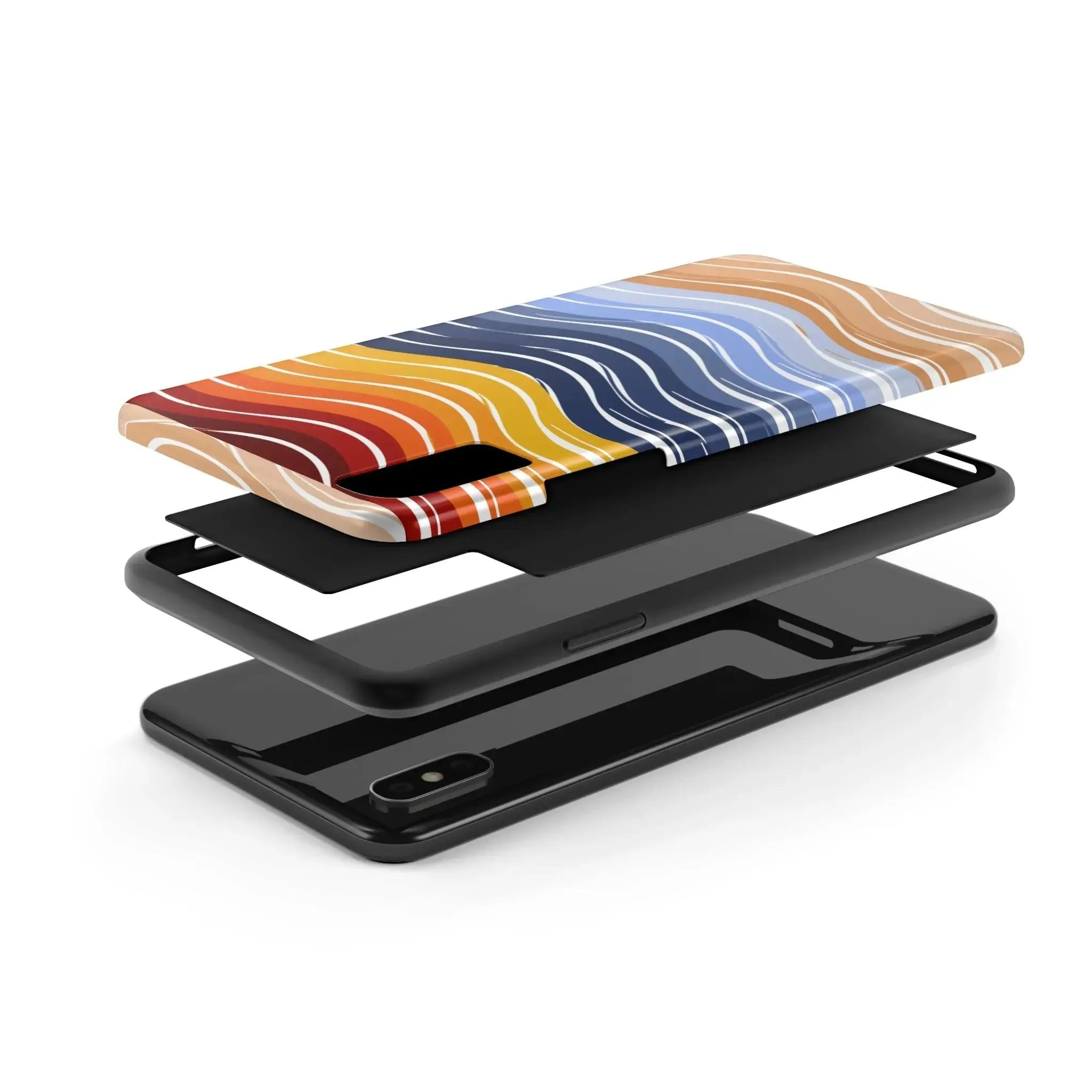 Shady Beach | Abstract Beach Case