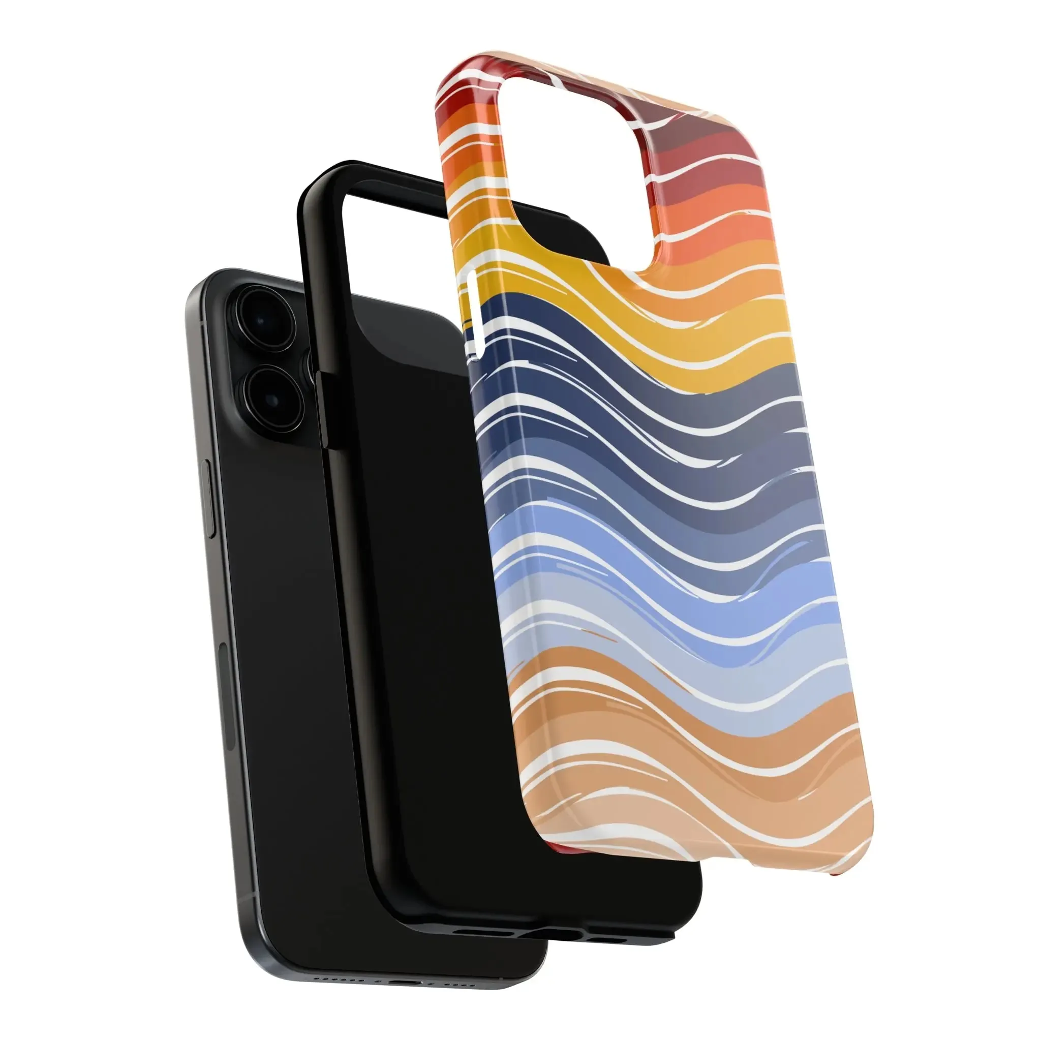 Shady Beach | Abstract Beach Case