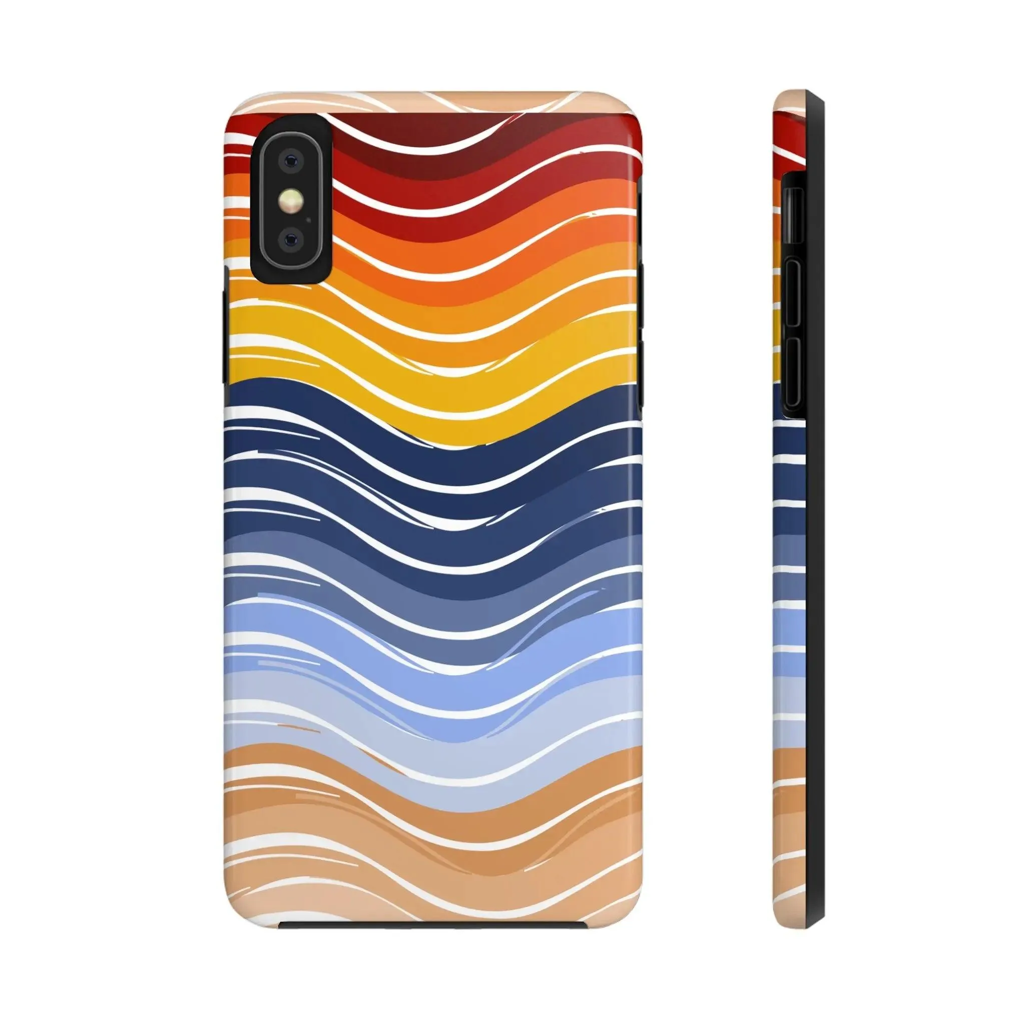 Shady Beach | Abstract Beach Case