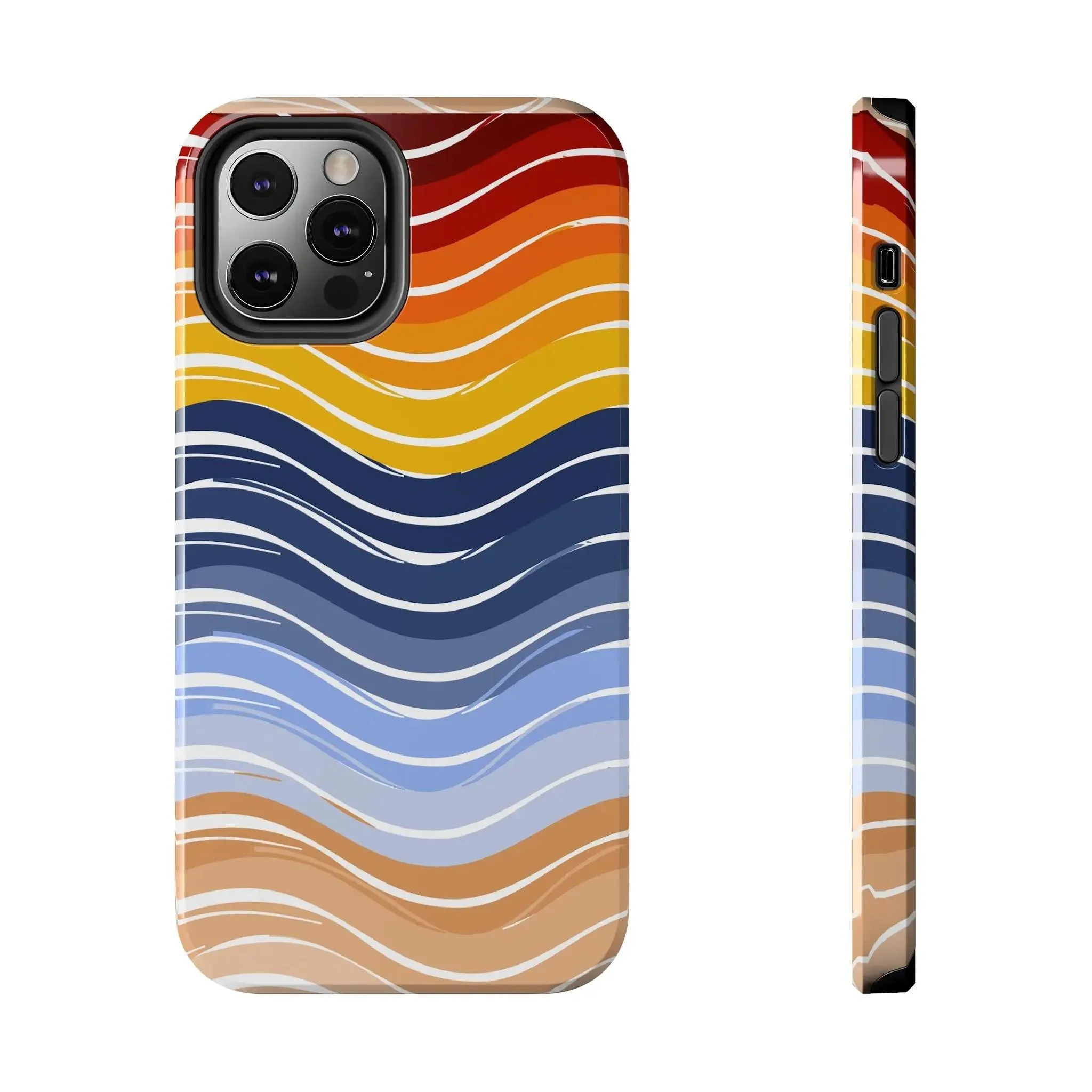 Shady Beach | Abstract Beach Case