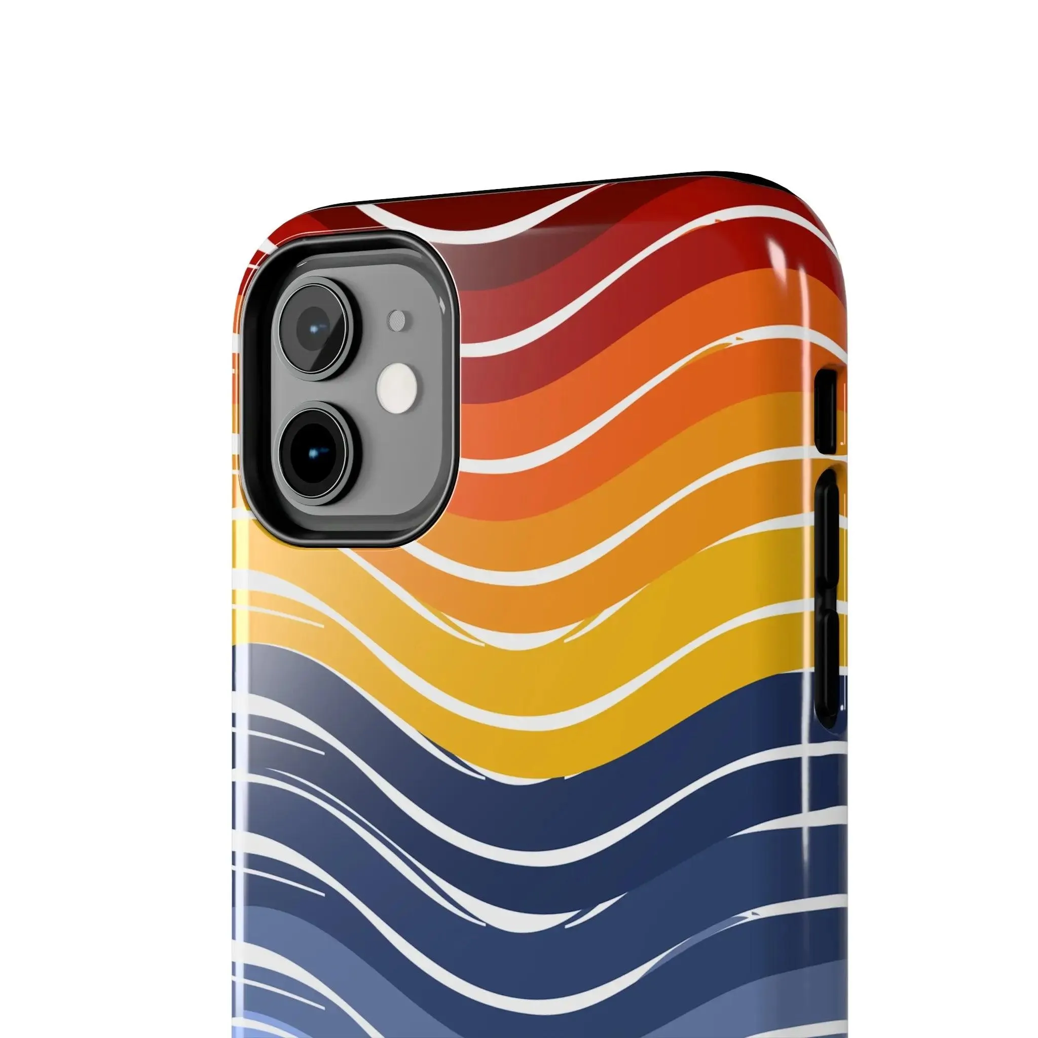 Shady Beach | Abstract Beach Case