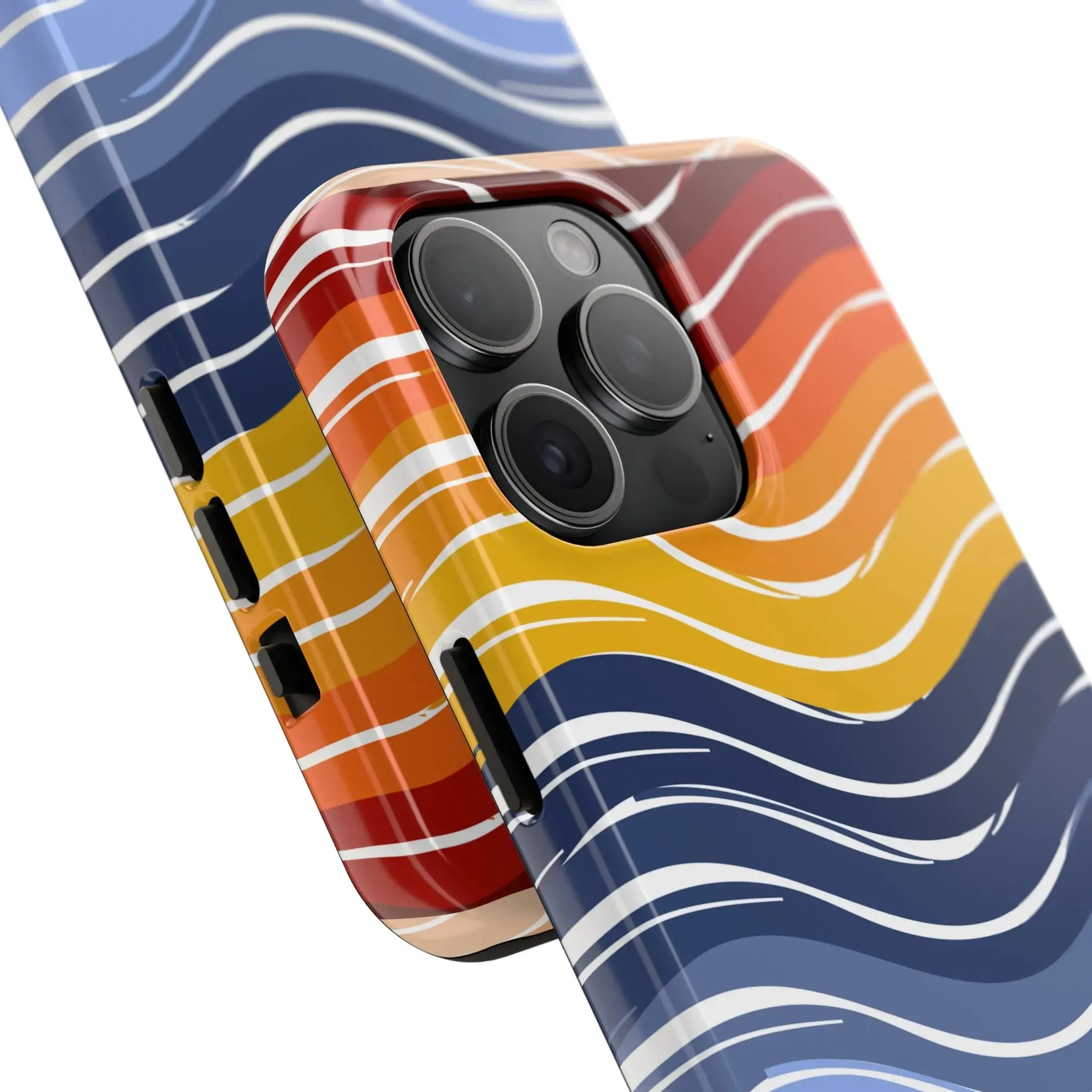 Shady Beach | Abstract Beach Case