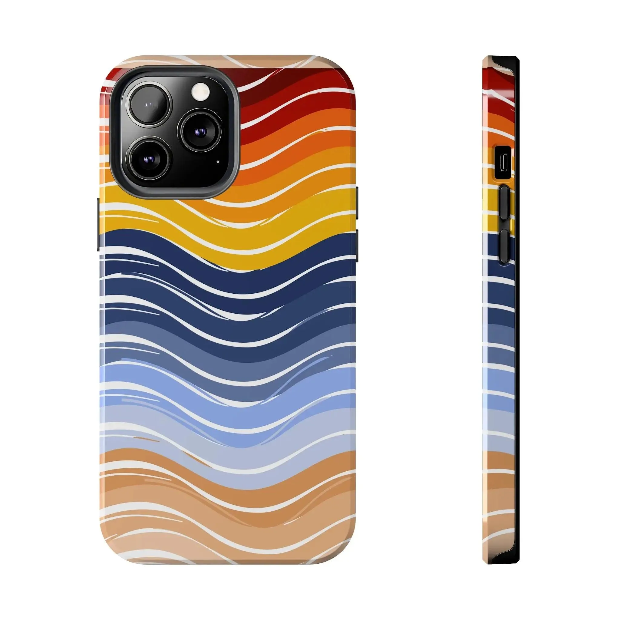 Shady Beach | Abstract Beach Case