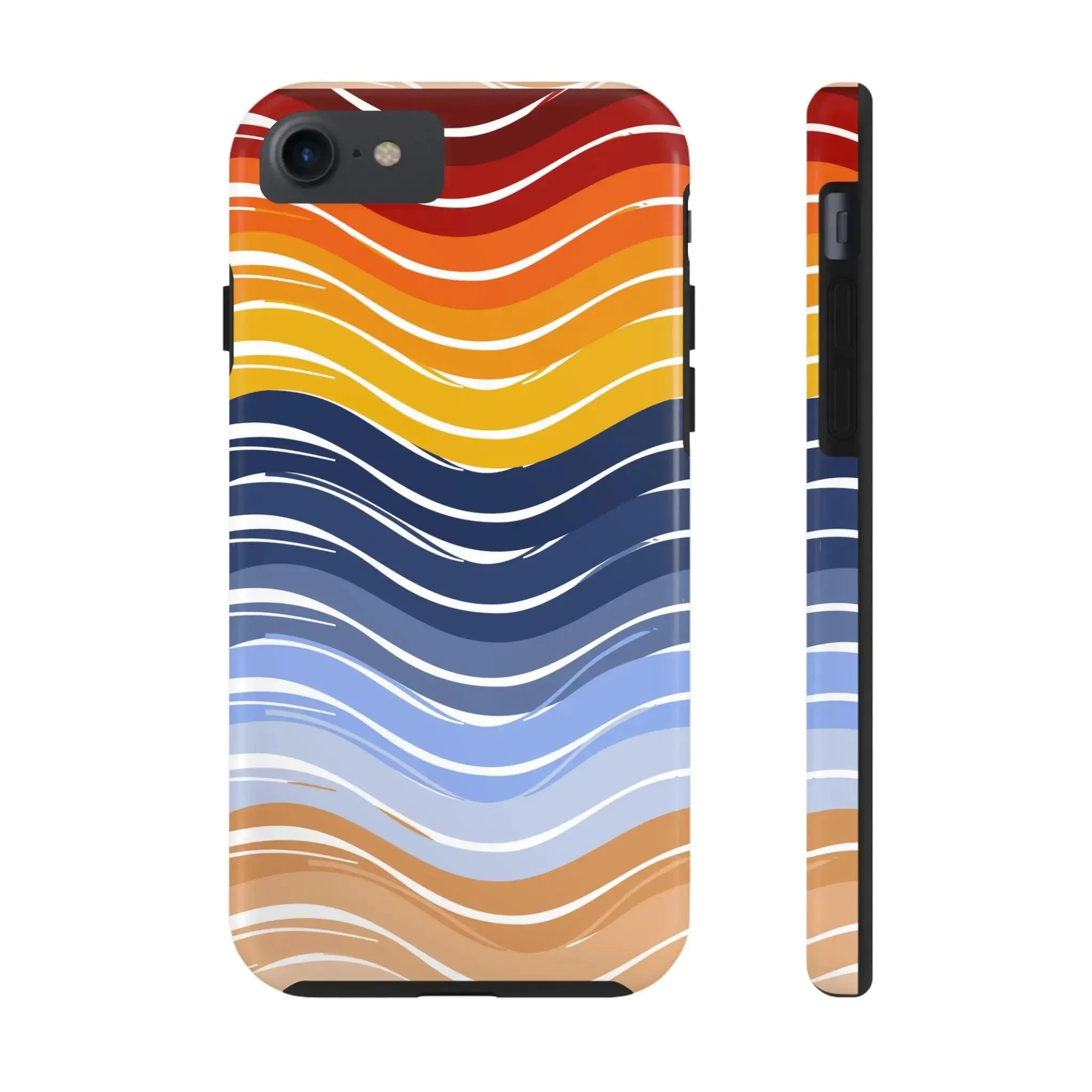 Shady Beach | Abstract Beach Case