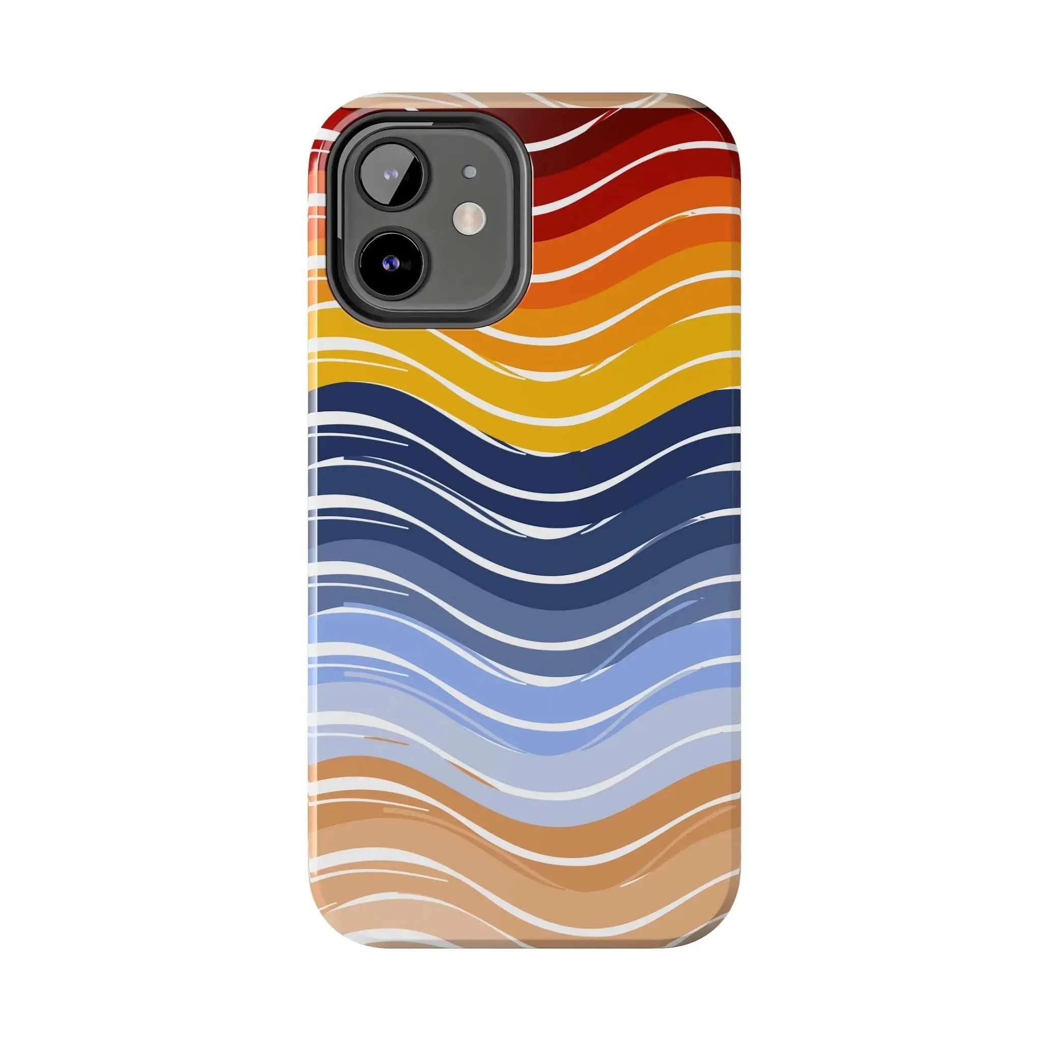 Shady Beach | Abstract Beach Case