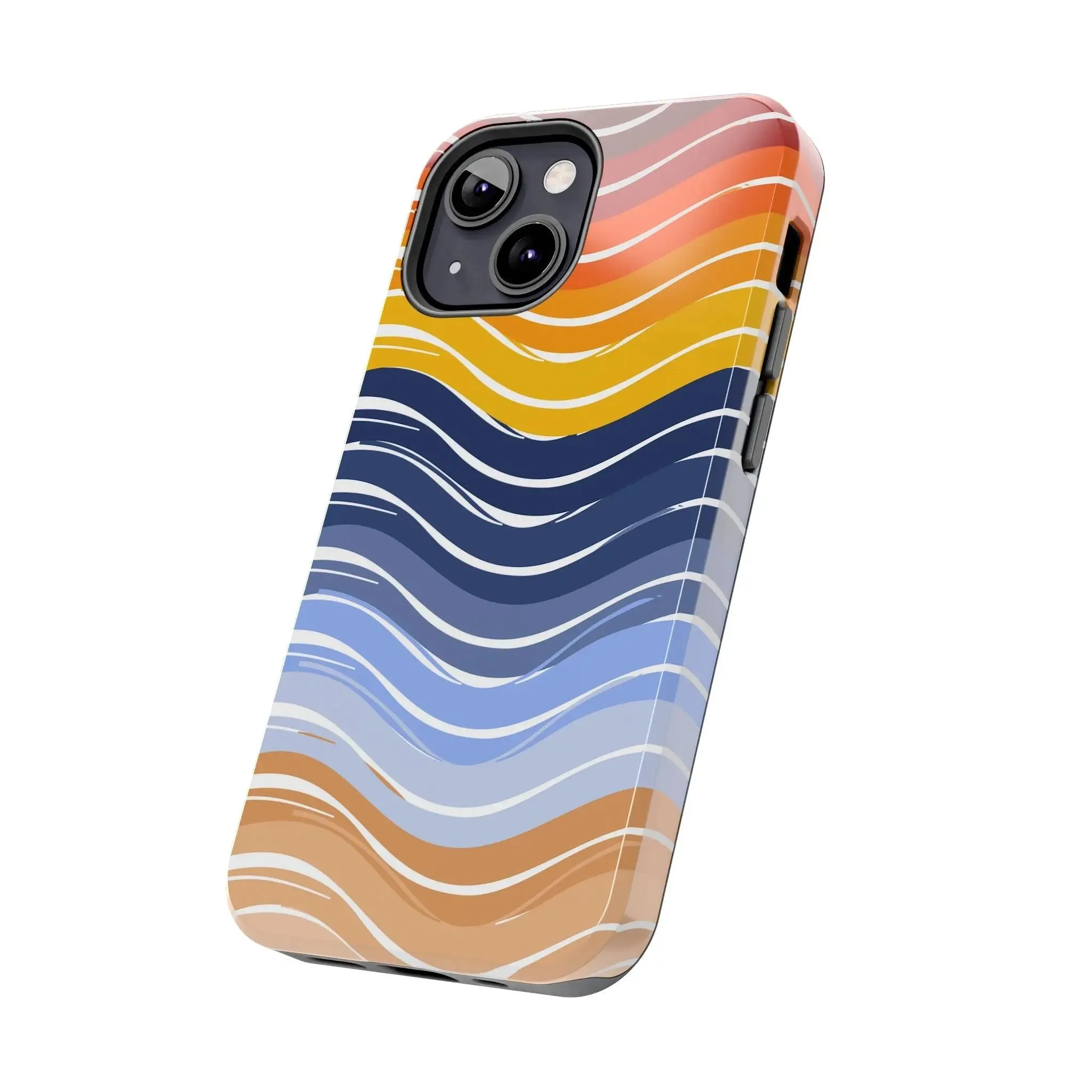 Shady Beach | Abstract Beach Case