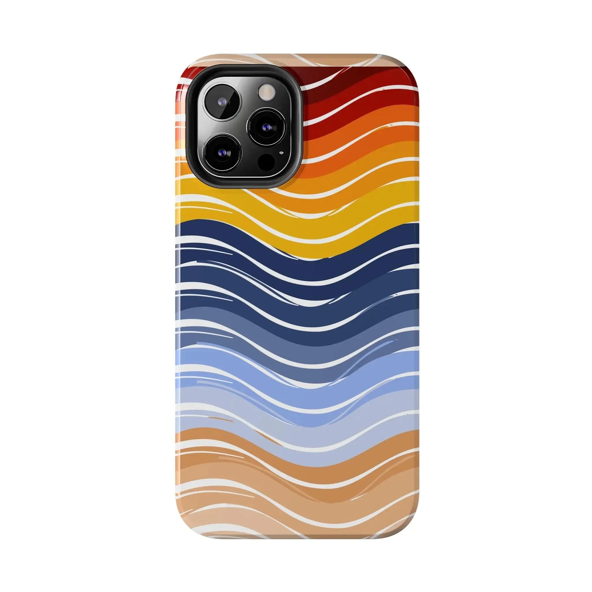 Shady Beach | Abstract Beach Case