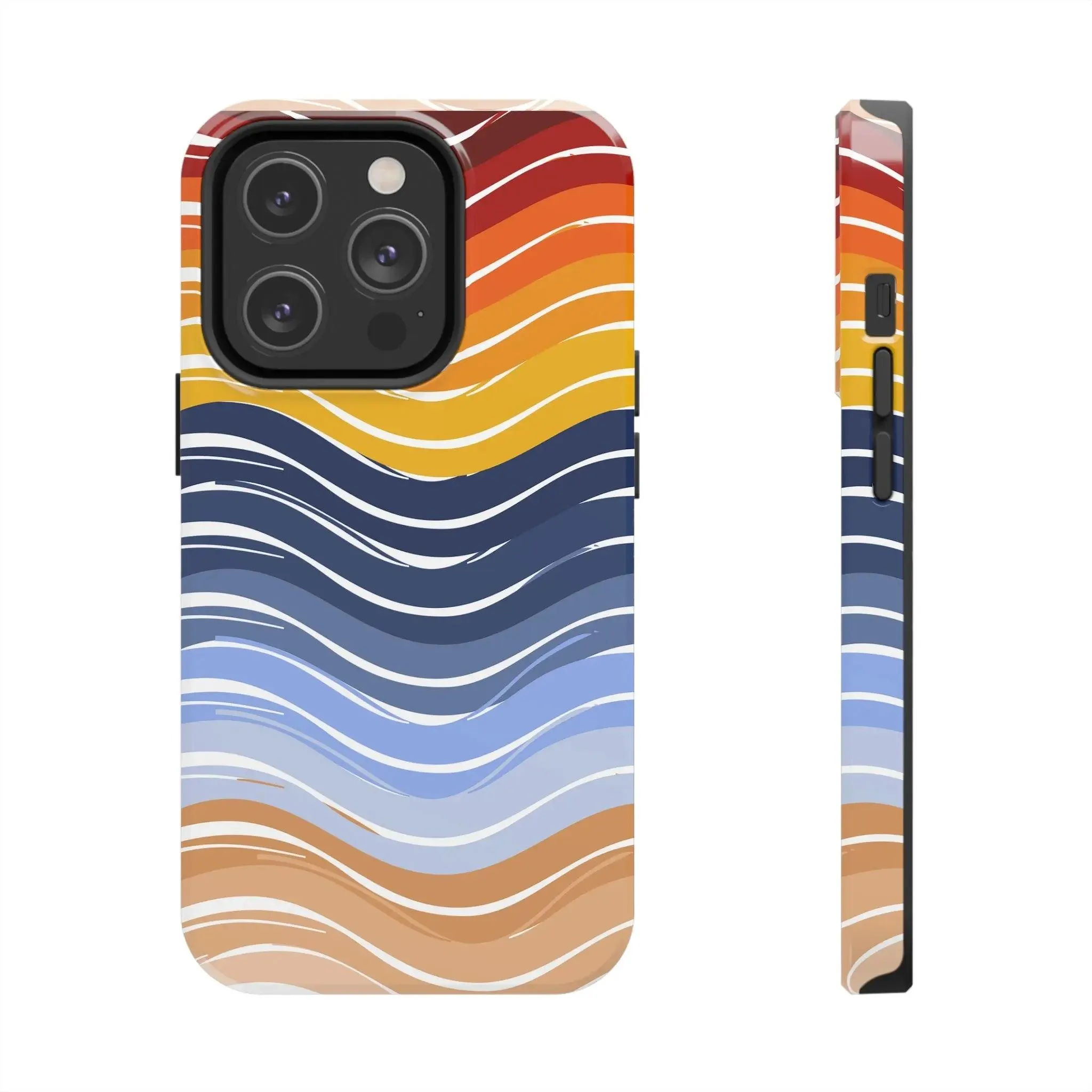 Shady Beach | Abstract Beach Case
