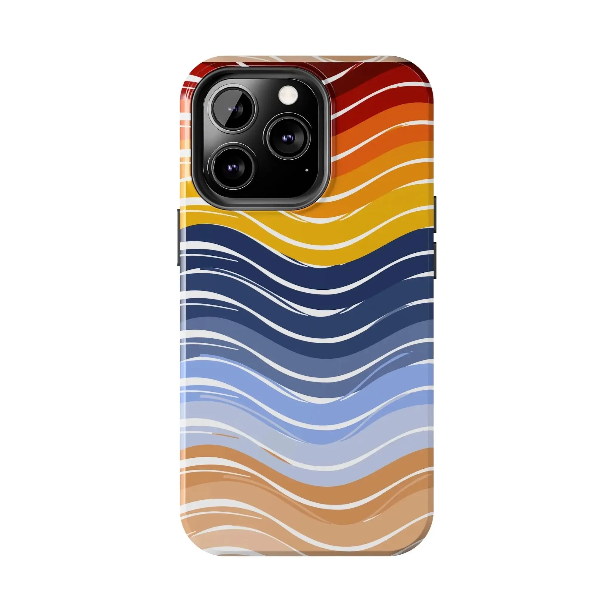 Shady Beach | Abstract Beach Case
