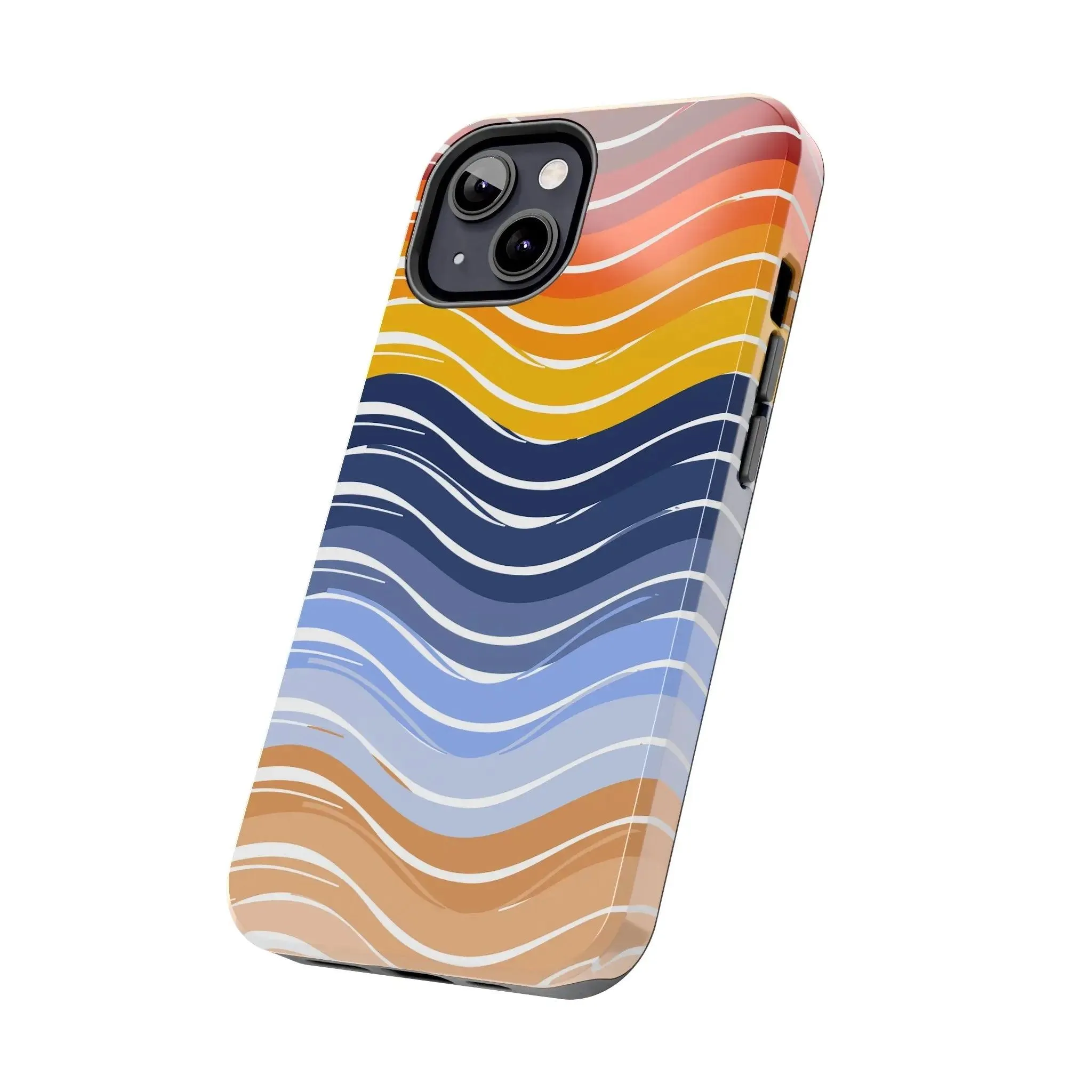 Shady Beach | Abstract Beach Case