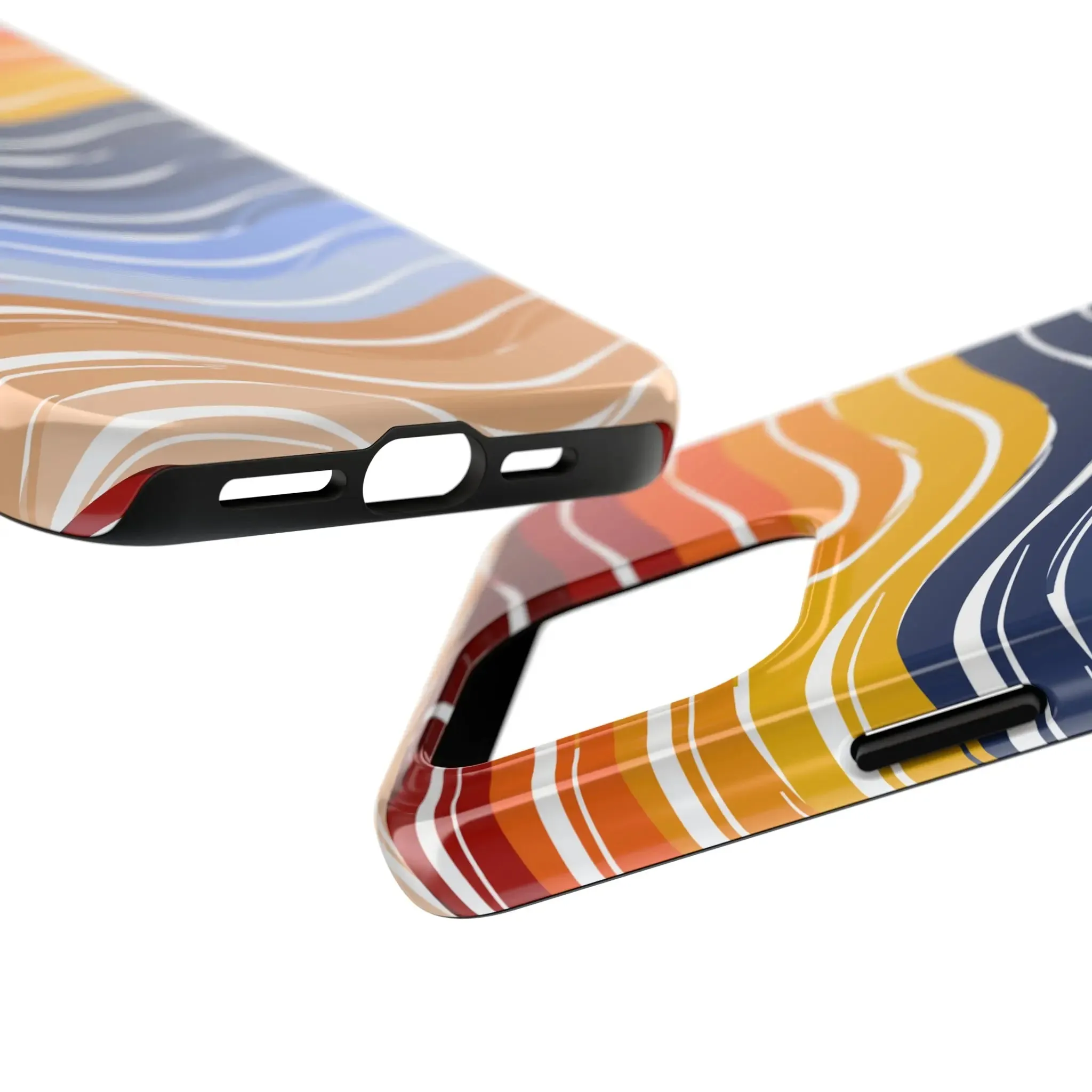 Shady Beach | Abstract Beach Case