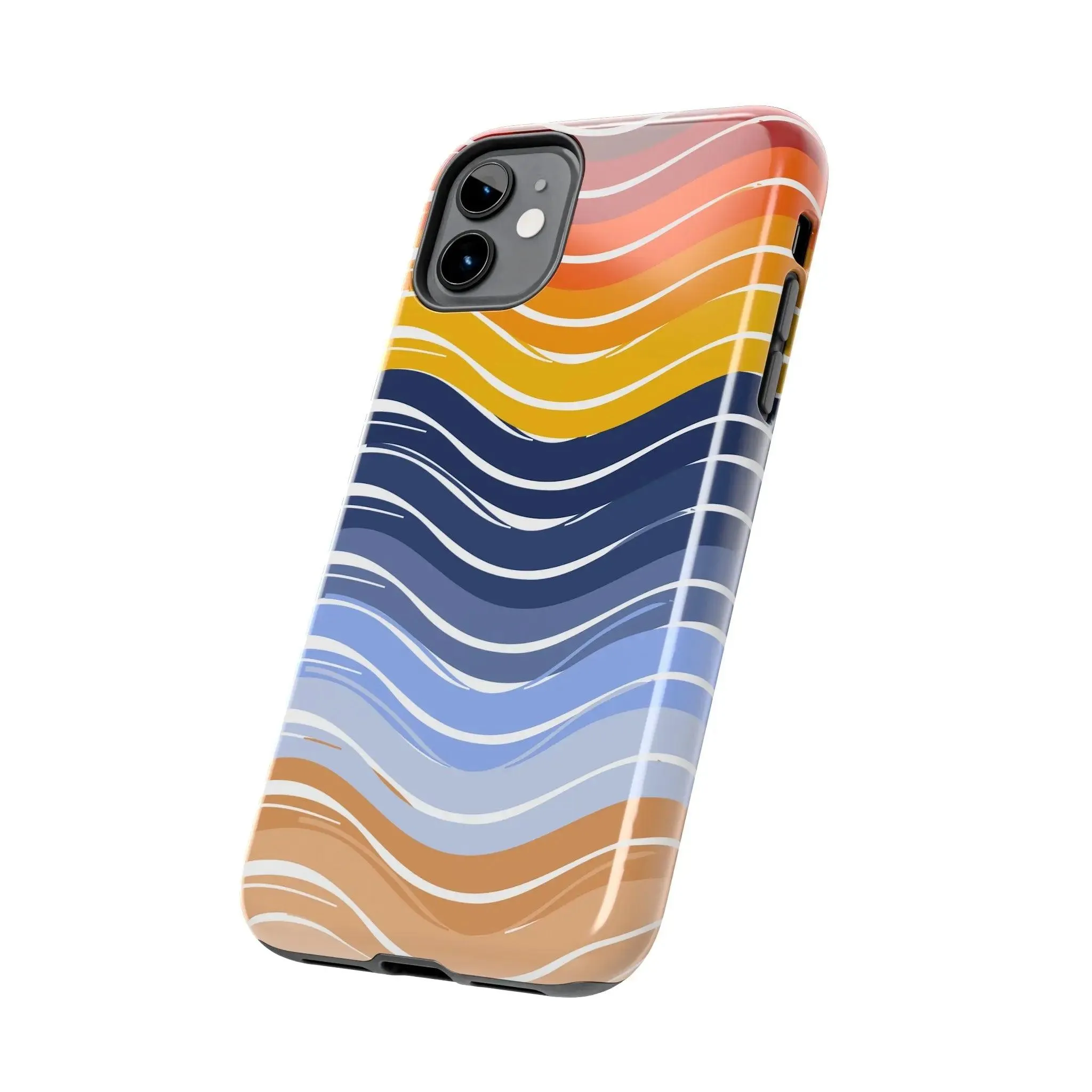 Shady Beach | Abstract Beach Case