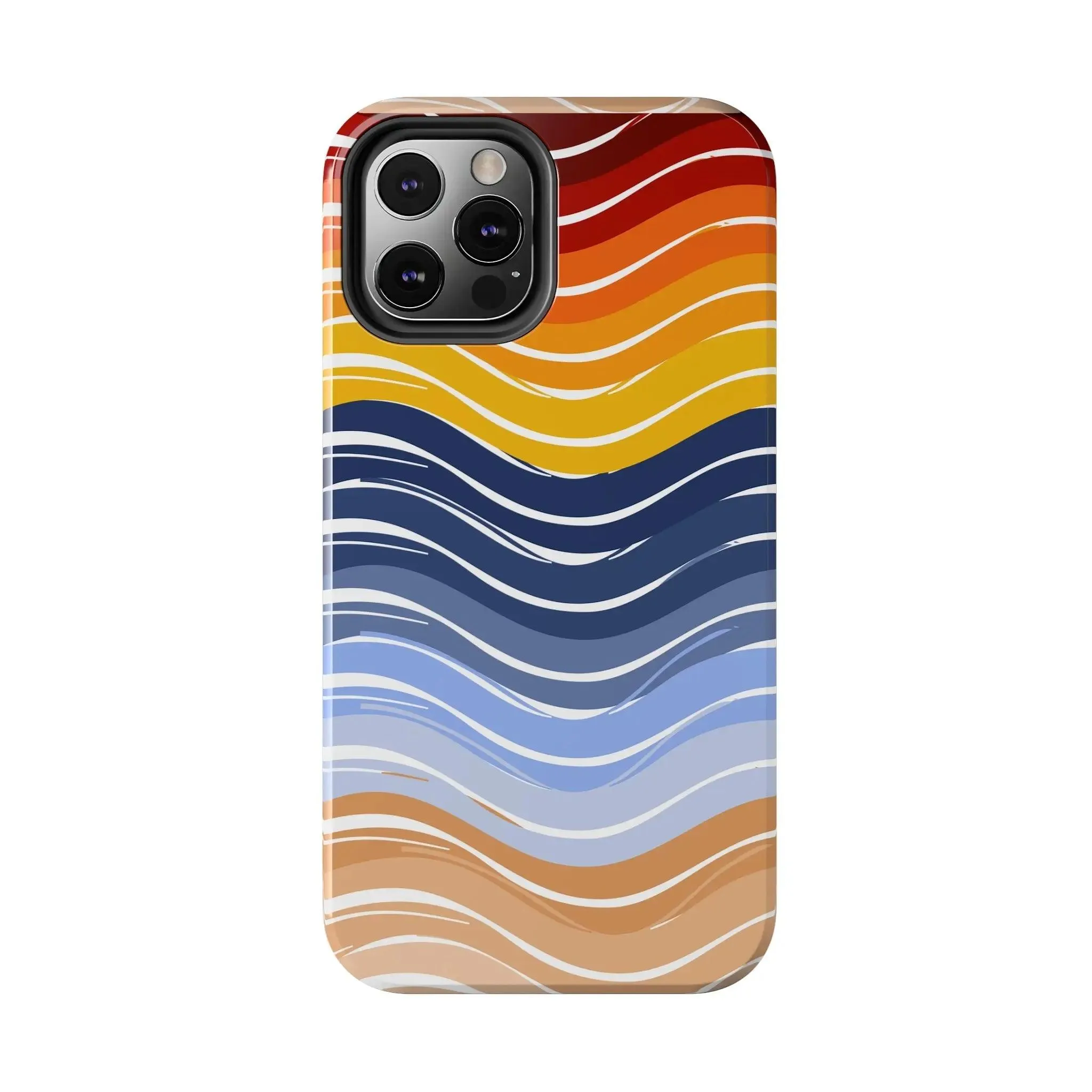 Shady Beach | Abstract Beach Case