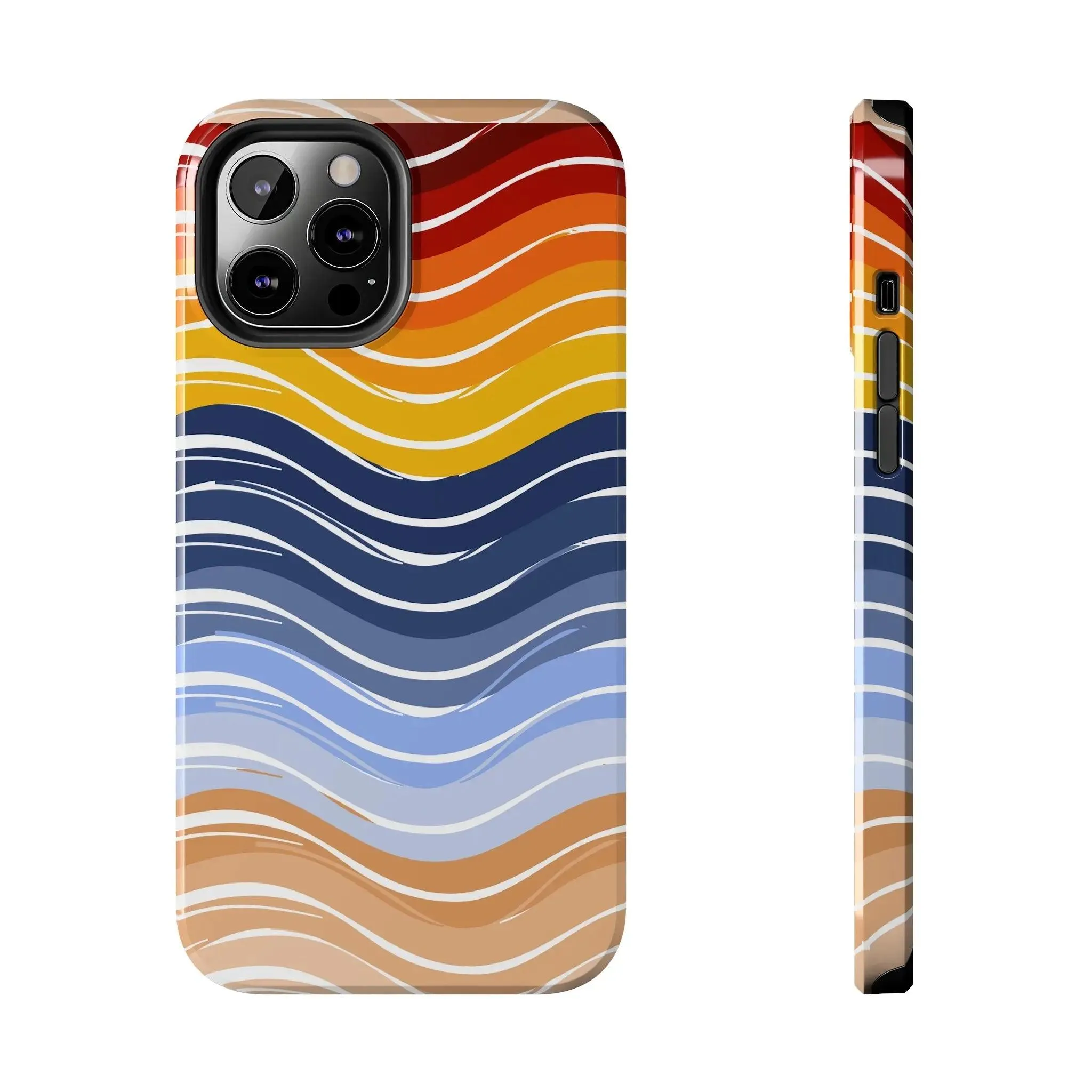 Shady Beach | Abstract Beach Case