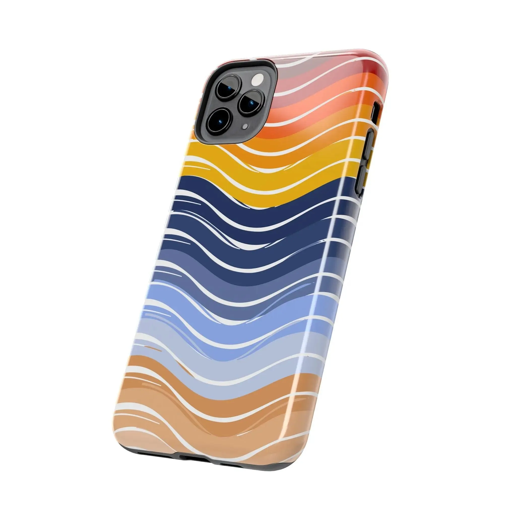 Shady Beach | Abstract Beach Case