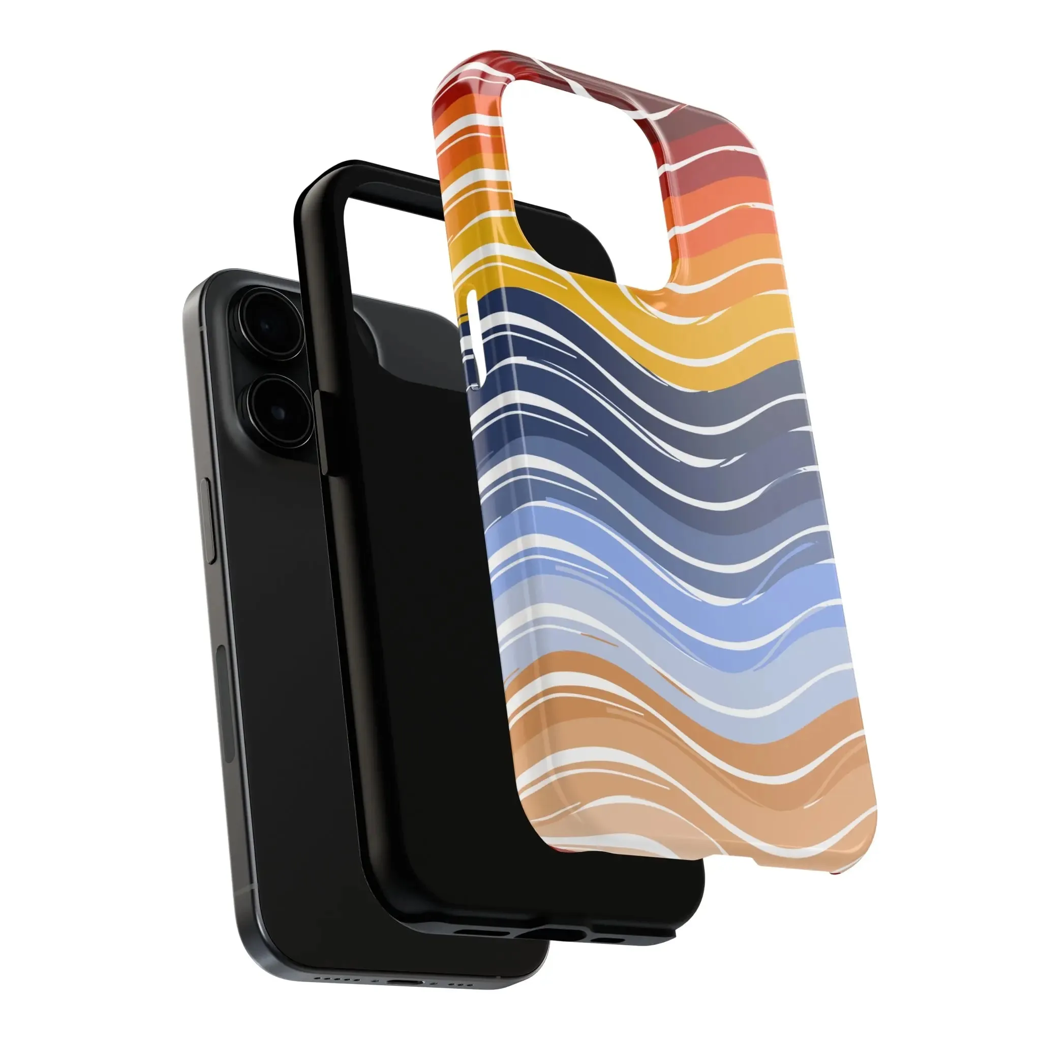 Shady Beach | Abstract Beach Case