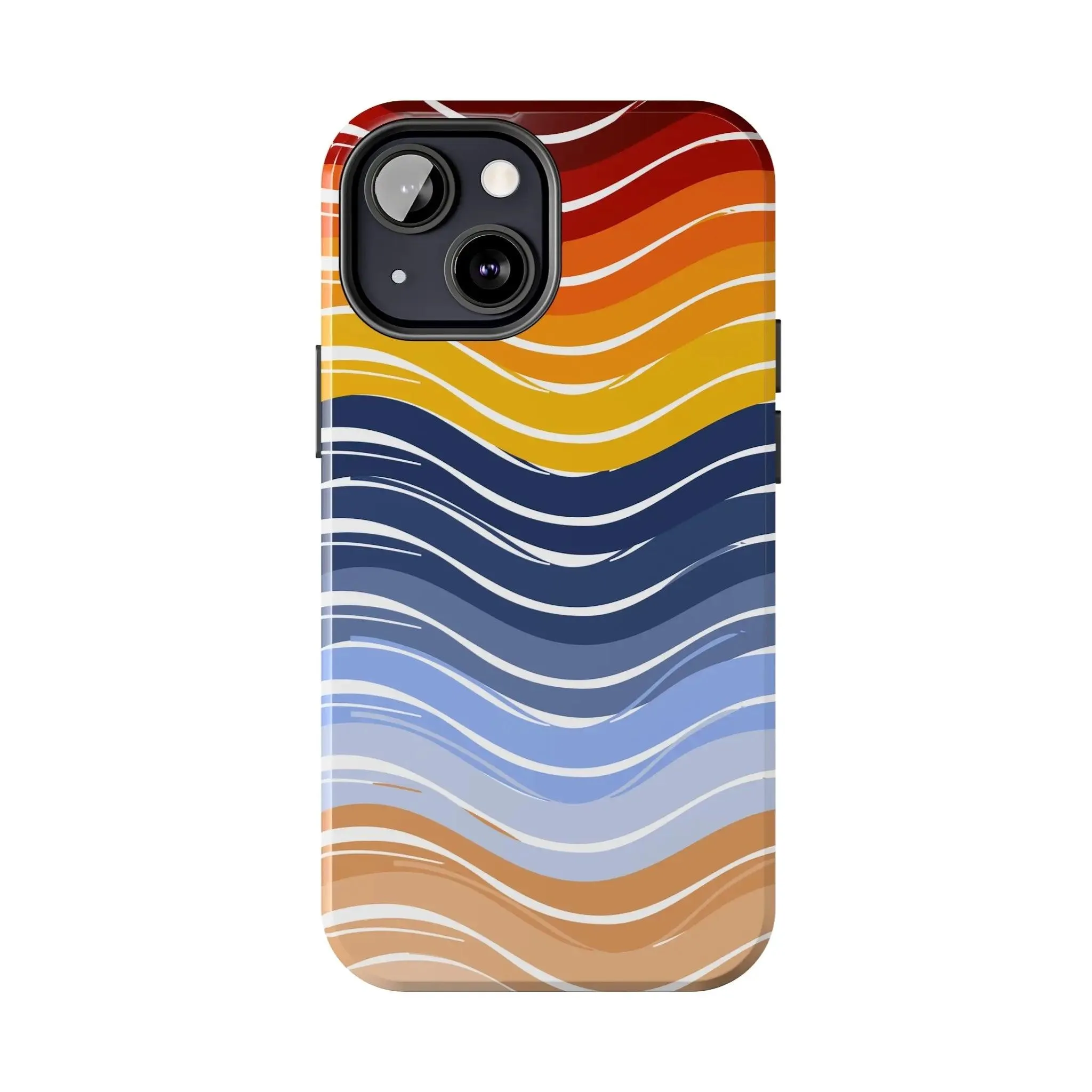 Shady Beach | Abstract Beach Case