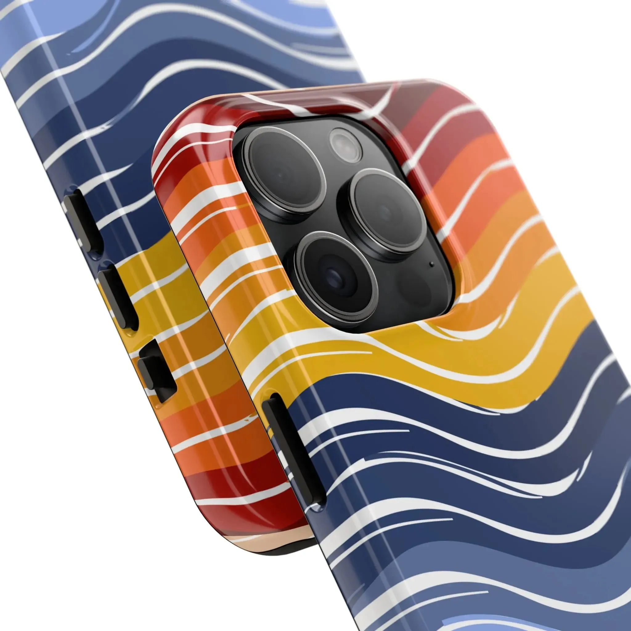 Shady Beach | Abstract Beach Case