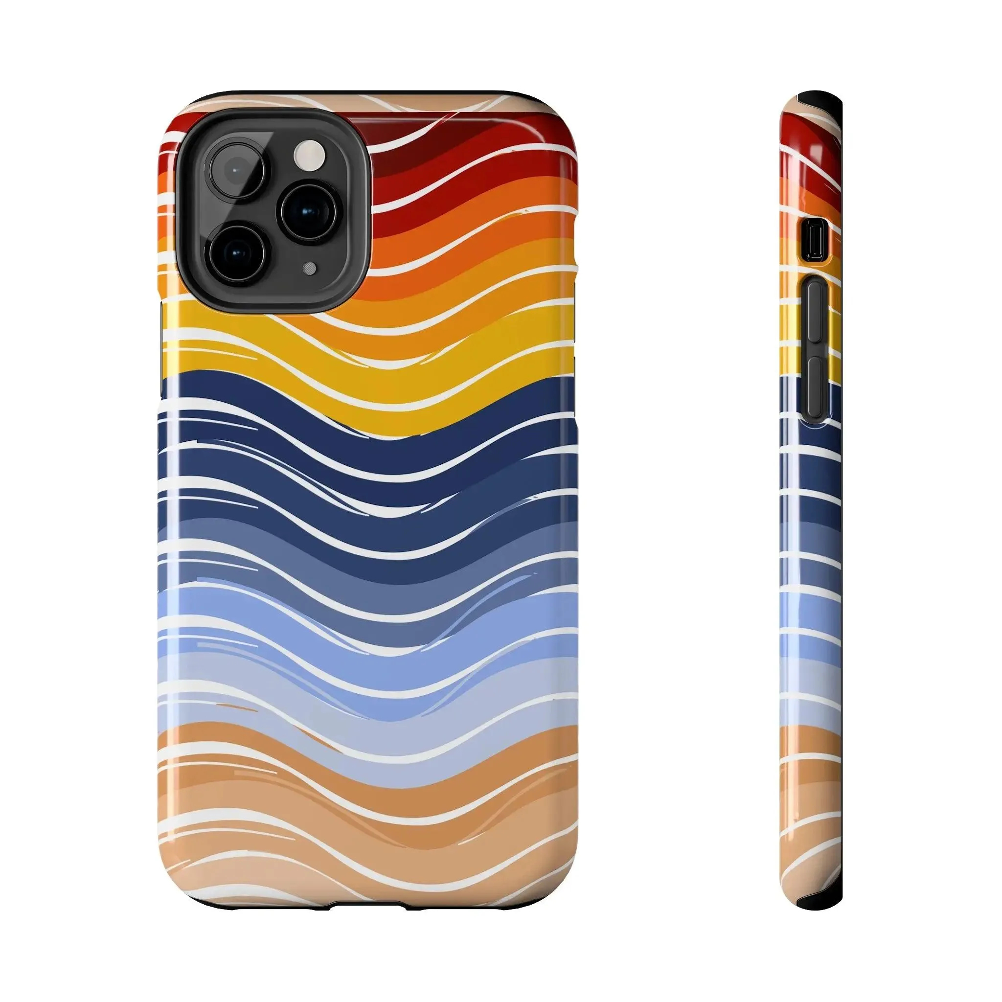 Shady Beach | Abstract Beach Case