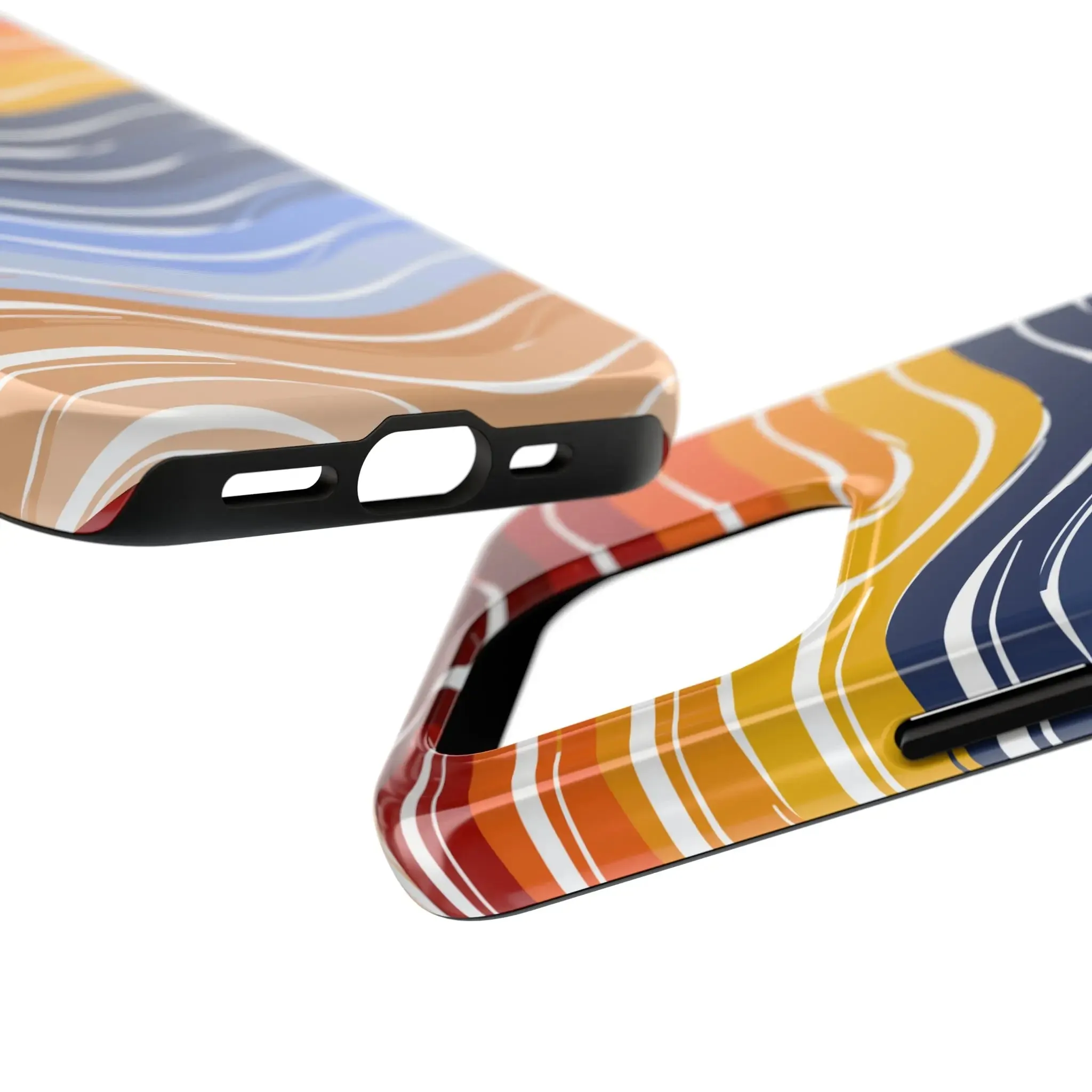 Shady Beach | Abstract Beach Case