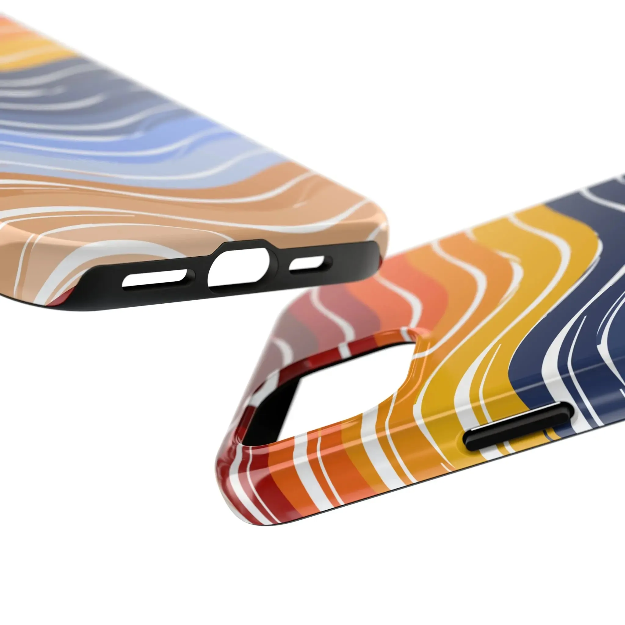 Shady Beach | Abstract Beach Case