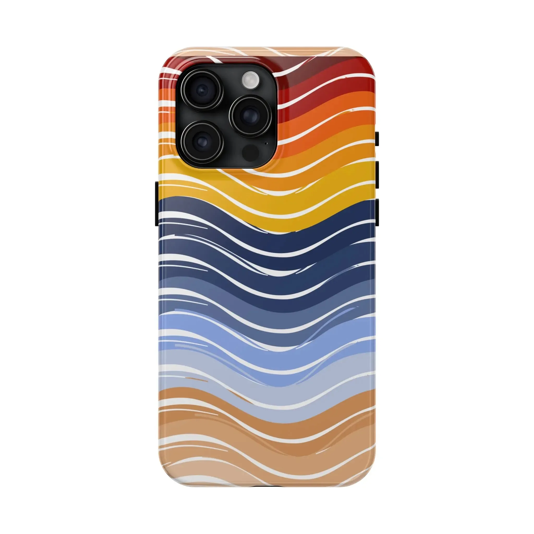 Shady Beach | Abstract Beach Case