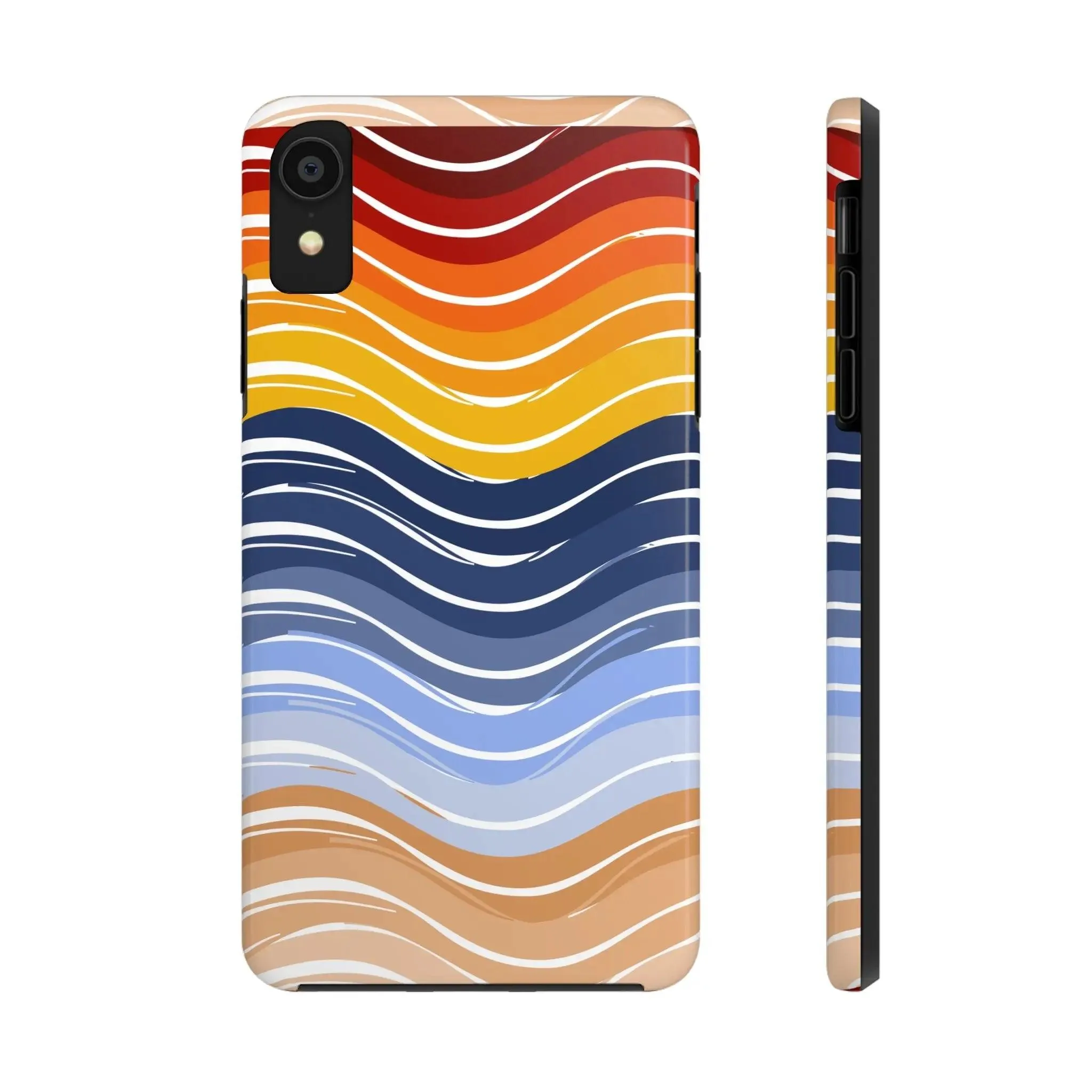 Shady Beach | Abstract Beach Case