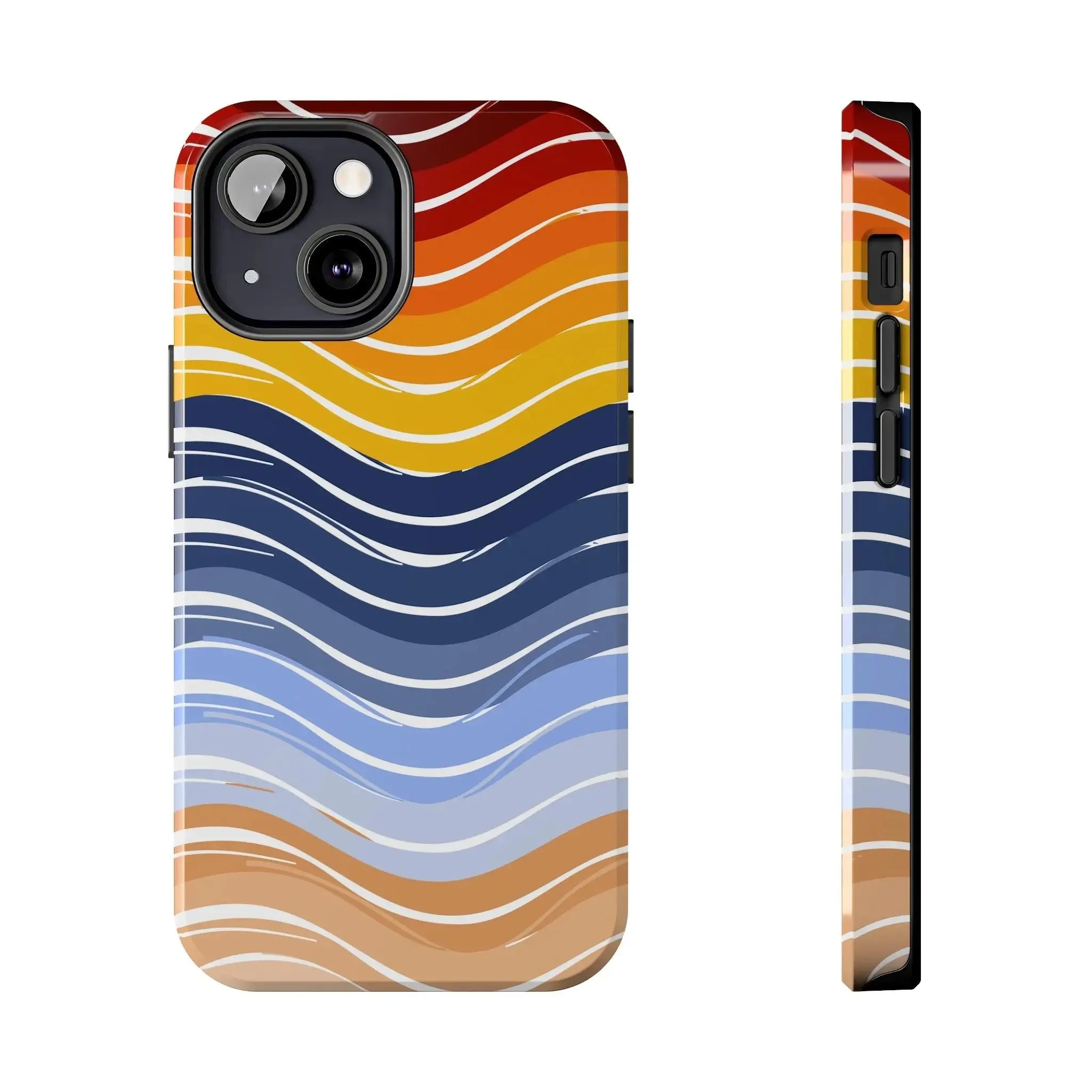 Shady Beach | Abstract Beach Case