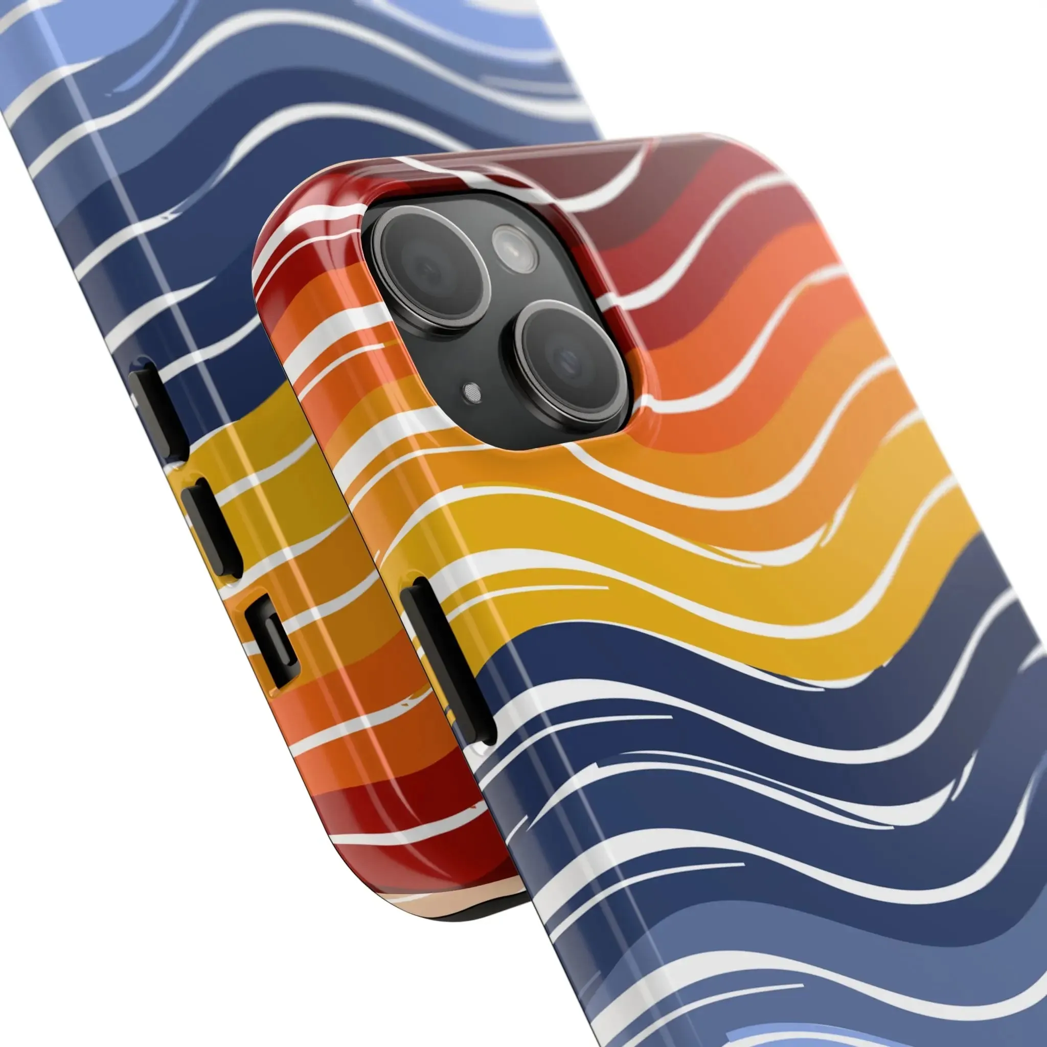 Shady Beach | Abstract Beach Case