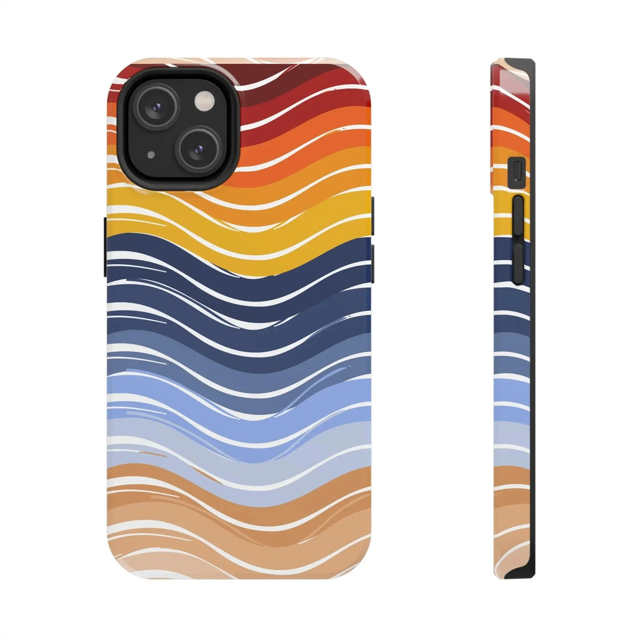 Shady Beach | Abstract Beach Case