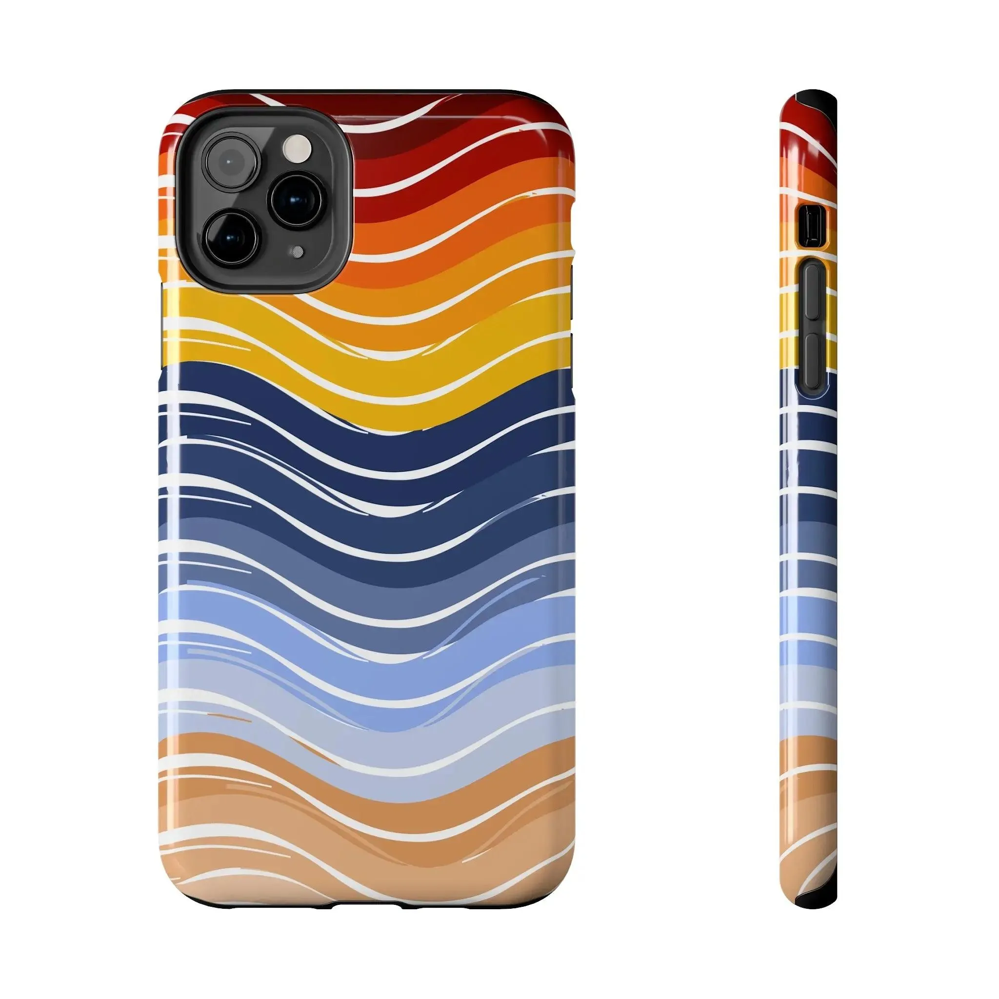 Shady Beach | Abstract Beach Case
