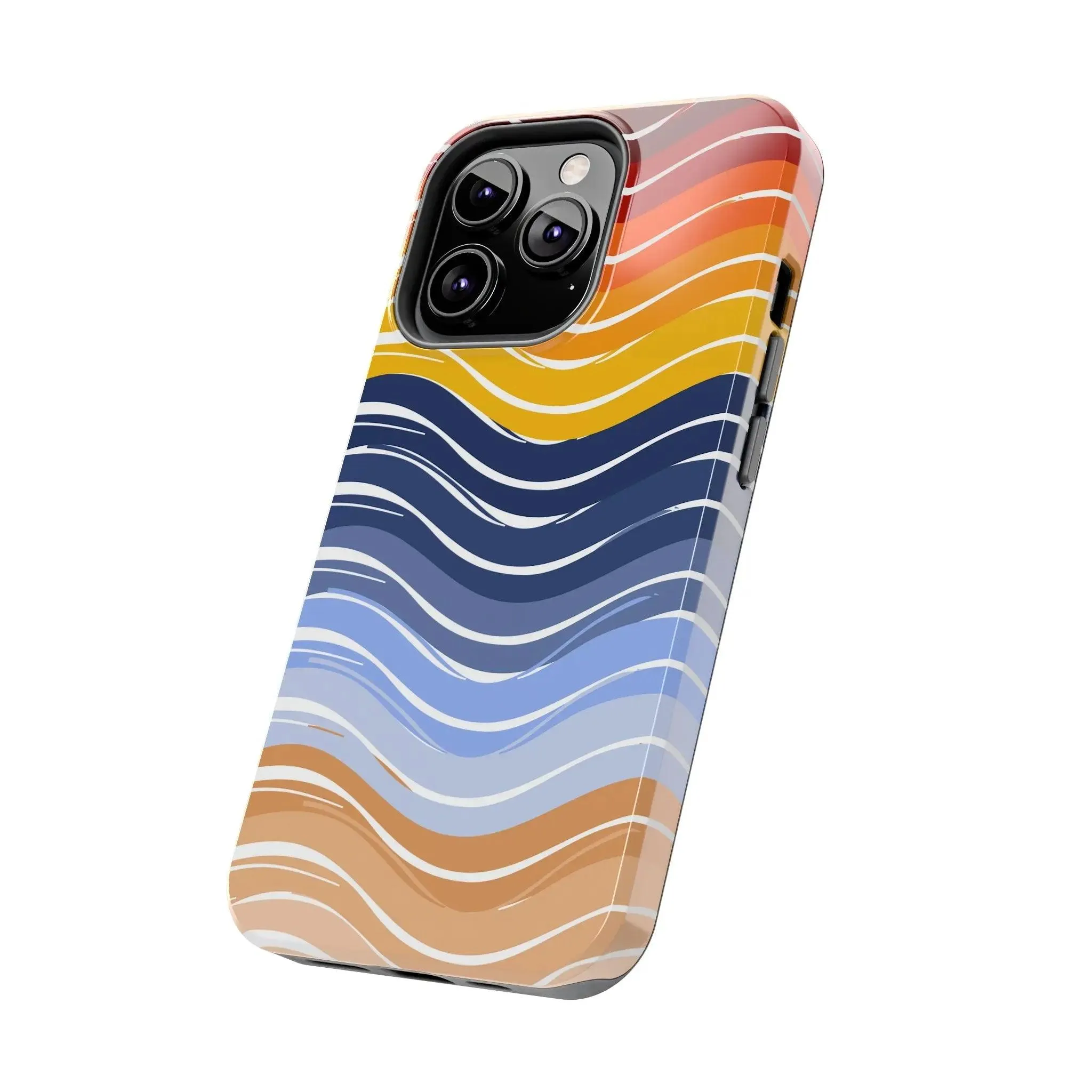 Shady Beach | Abstract Beach Case