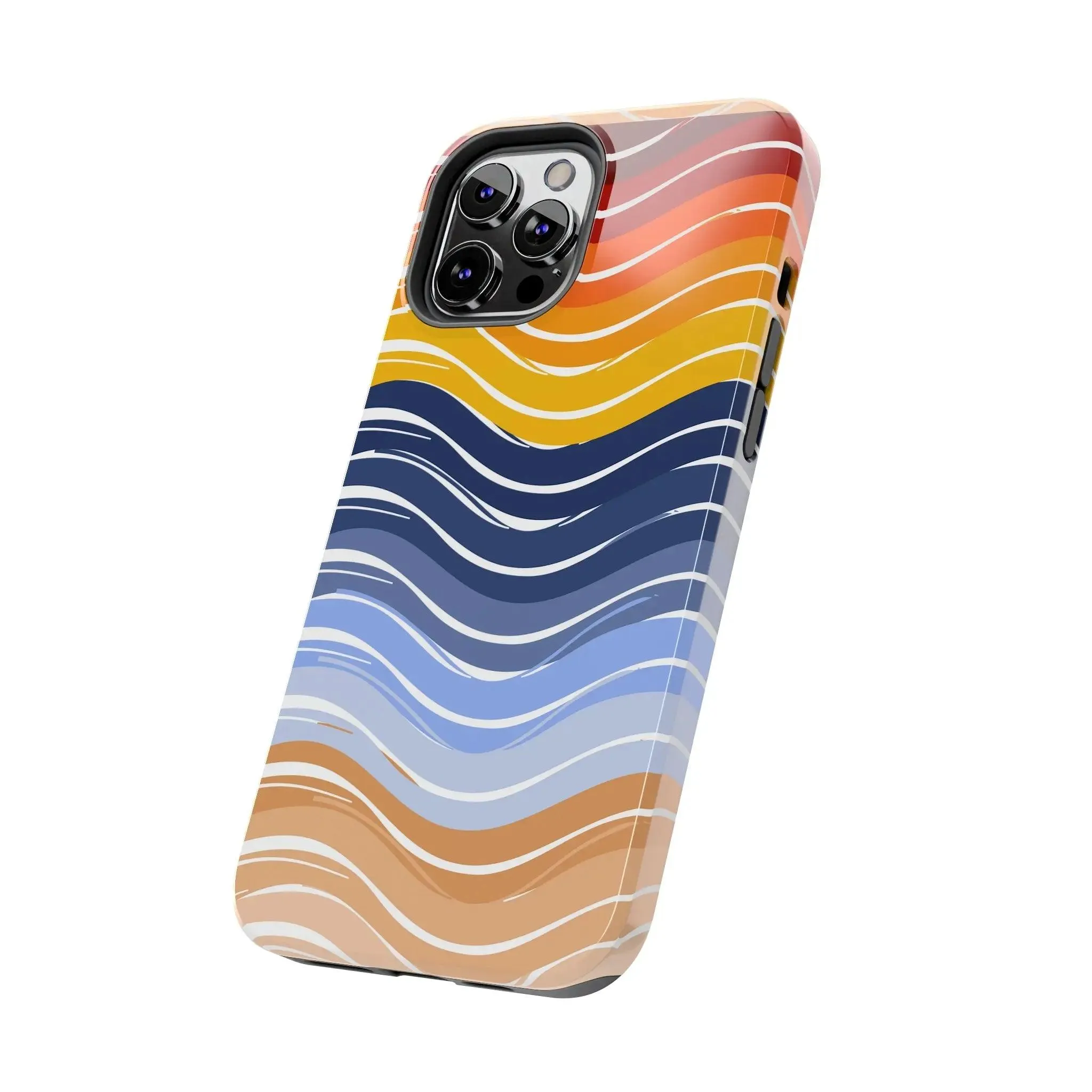 Shady Beach | Abstract Beach Case