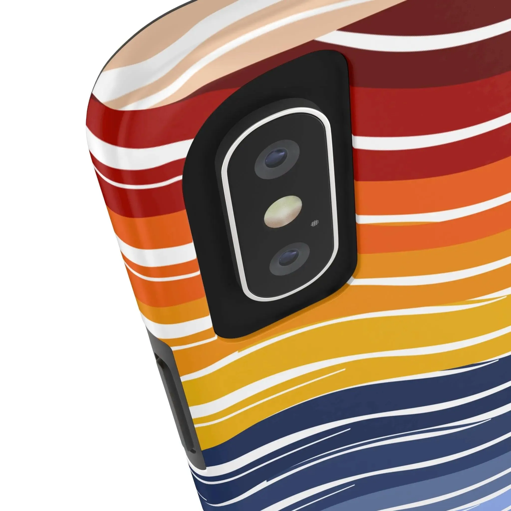 Shady Beach | Abstract Beach Case