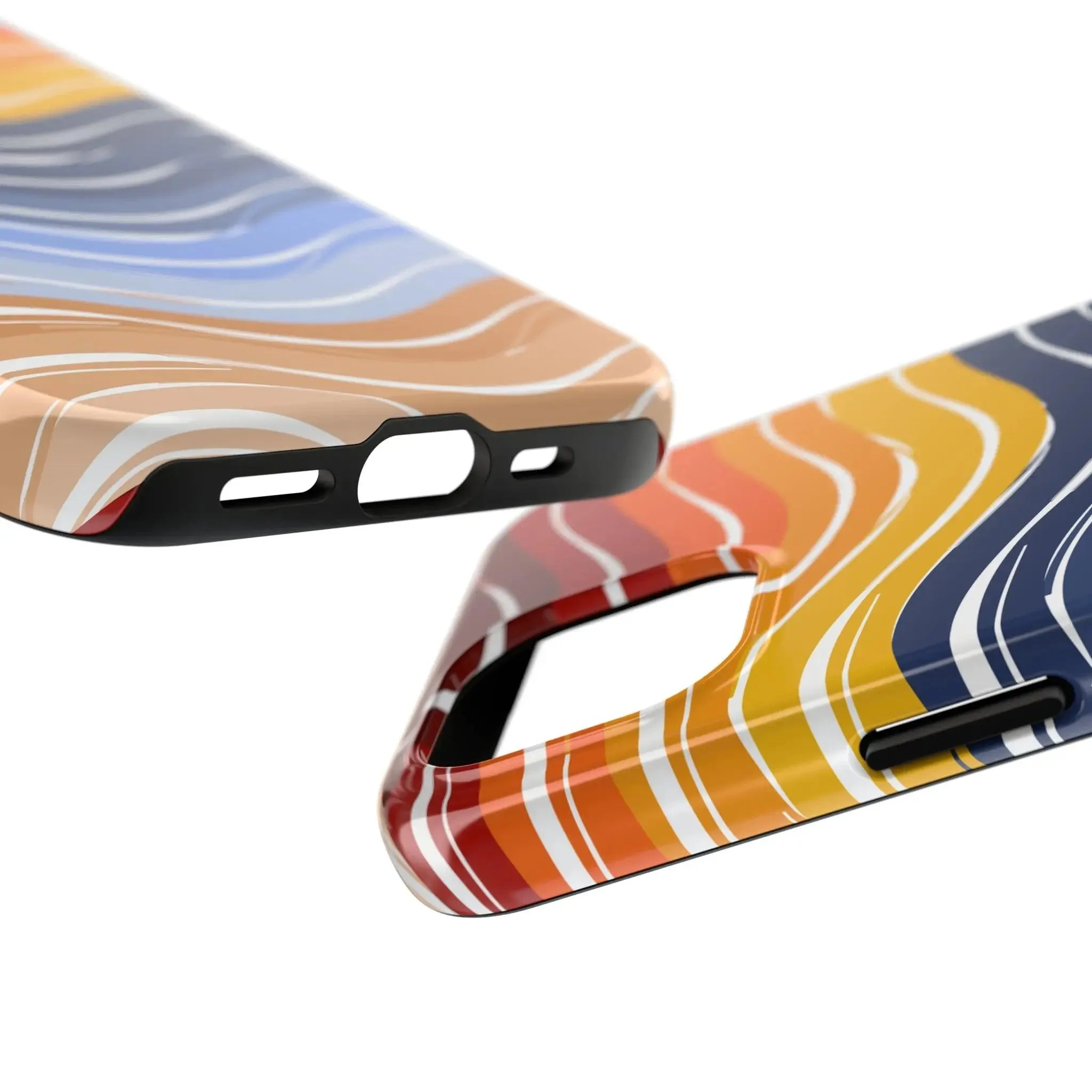 Shady Beach | Abstract Beach Case