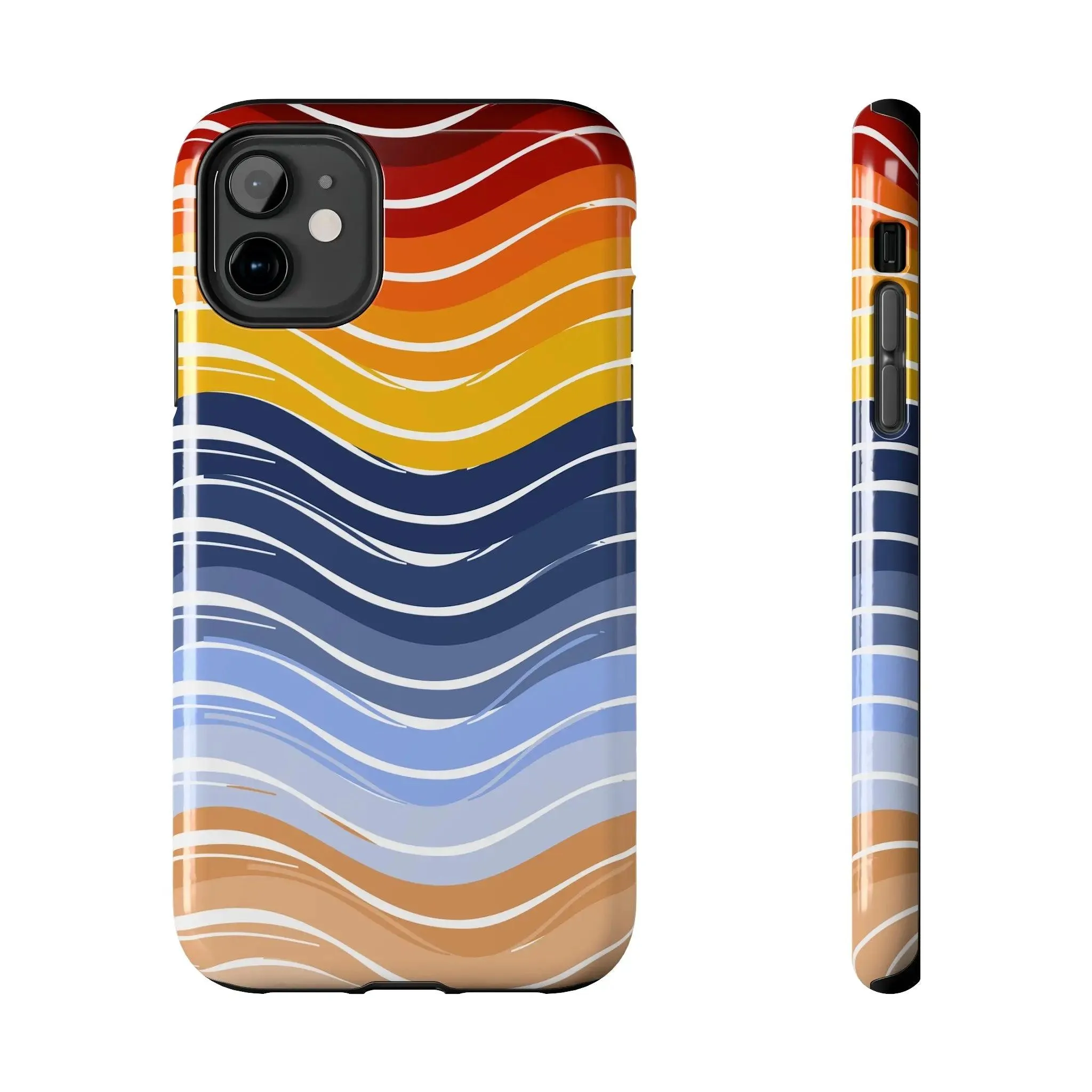 Shady Beach | Abstract Beach Case