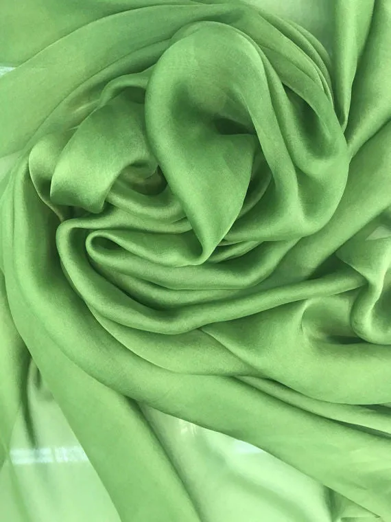 Silk chiffon 54" wide