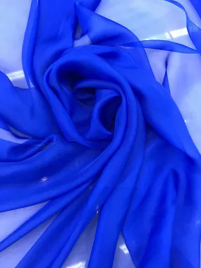 Silk chiffon 54" wide
