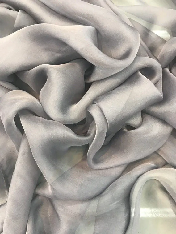 Silk chiffon 54" wide