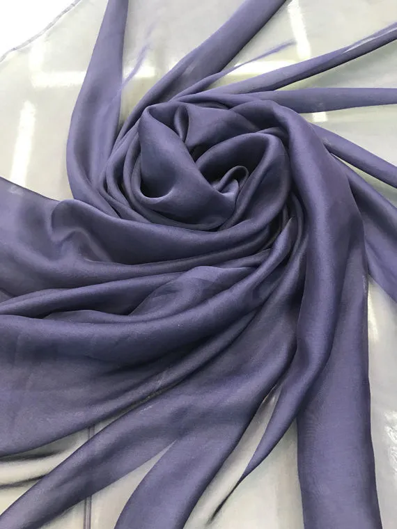 Silk chiffon 54" wide